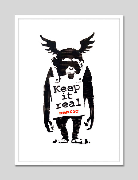 洋書 BANKSY KEEP IT REAL s-l400.jpg
