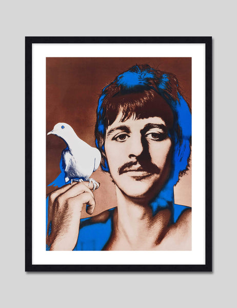 ザ　ビートルズ  リンゴ・スター 1967/リチャードアベドン/アートポスター Ringo Starr - The Beatles 1967, Avedon Richard, Original