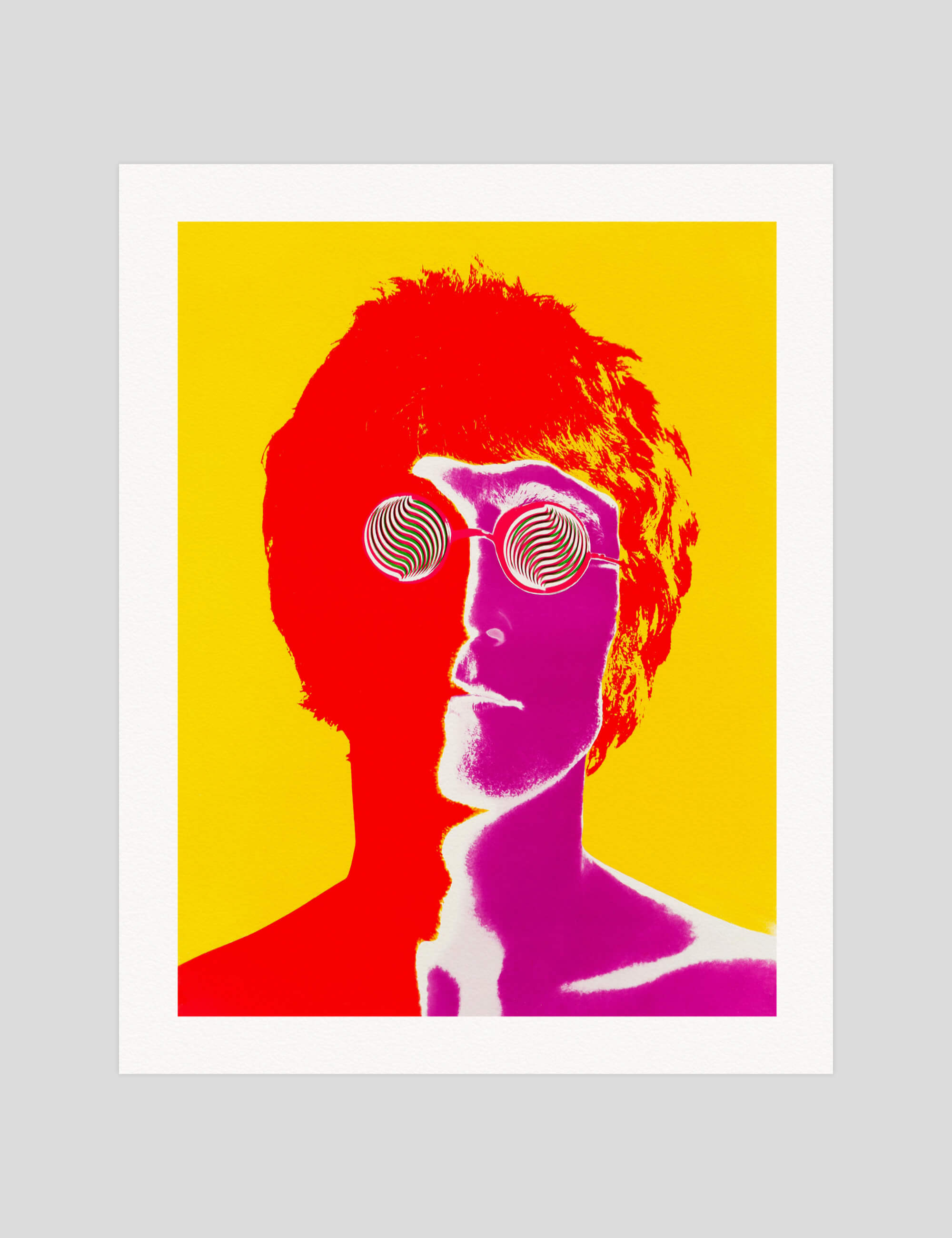 John Lennon Art Print by Richard Avedon Beatles | Pop Motif