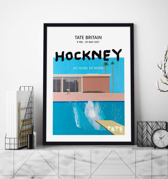 Hockney-Exhibition-Poster-A-