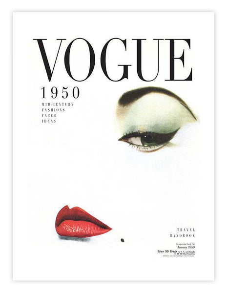 VOGUE 1951 ポスター June 1951 | Vogue
