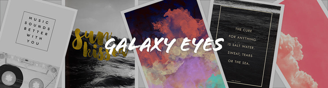 Galaxy Eyes