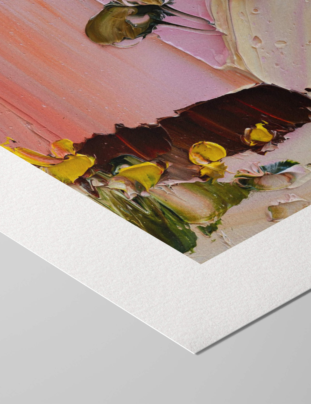 A Little While Longer by Angela Hawkey Art Print