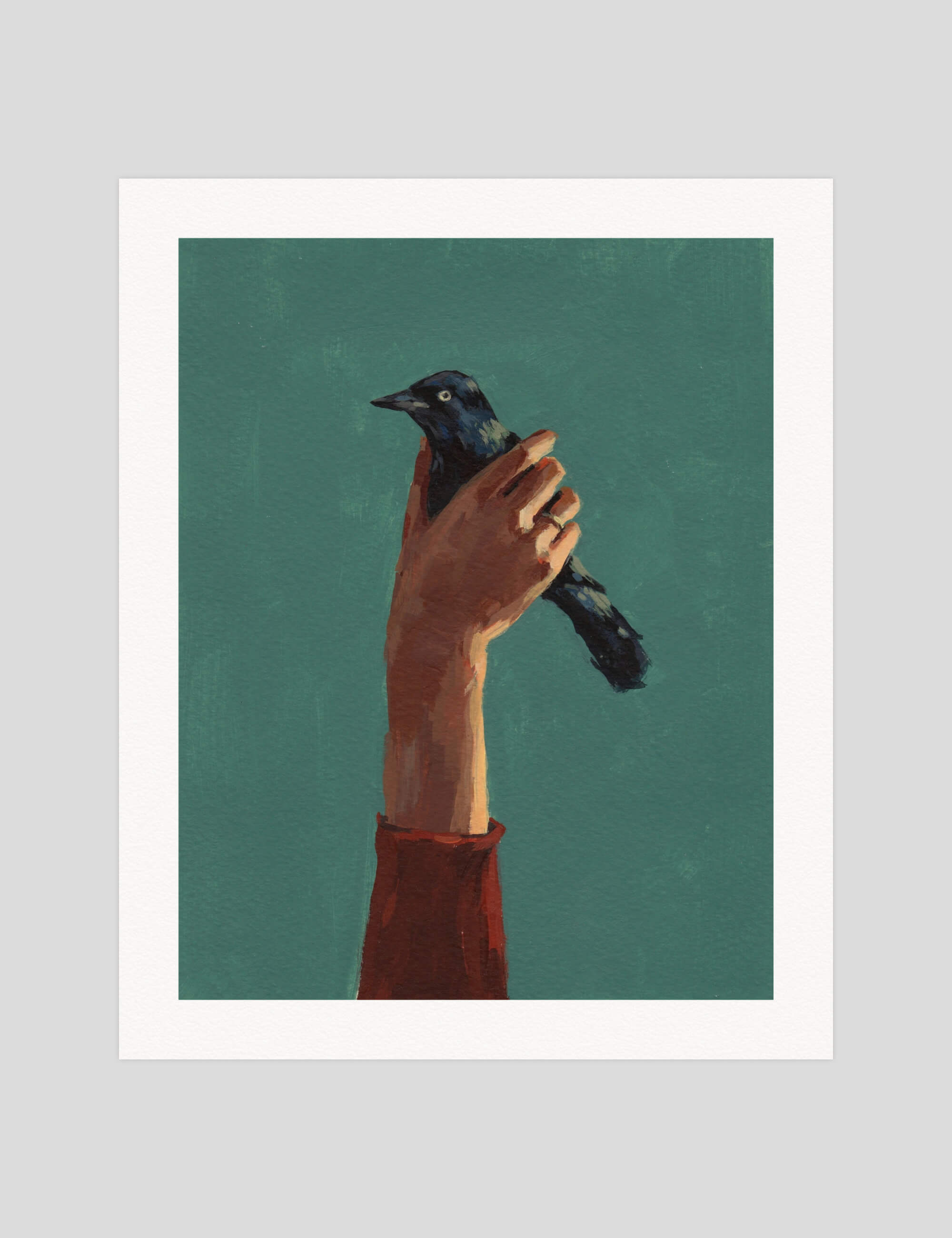 Bird In Hand