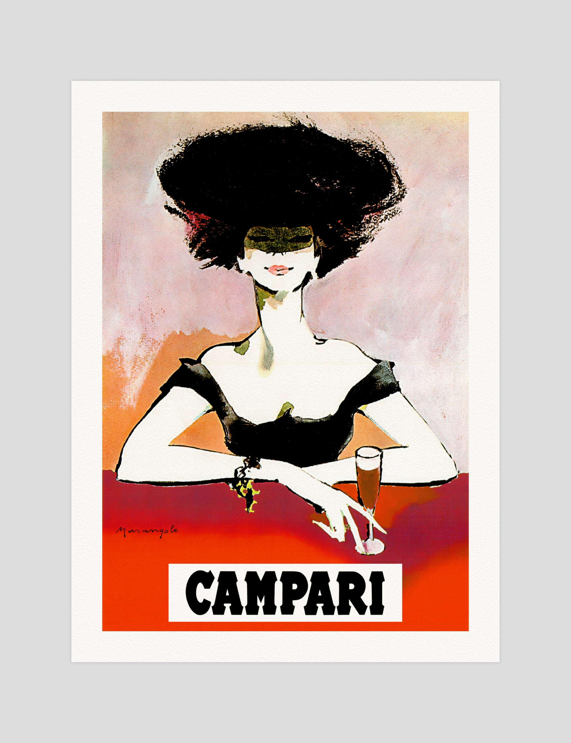 Campari E Sempre Giovane