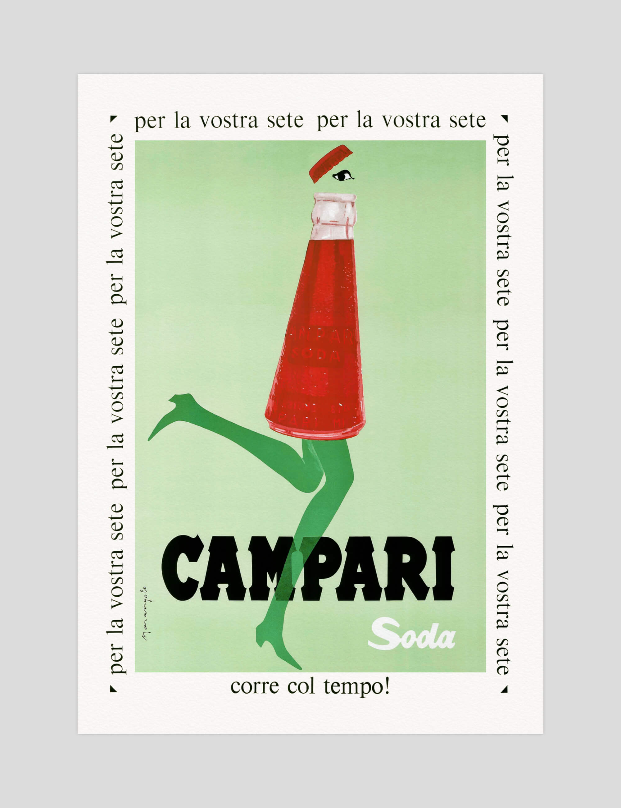 Campari Soda