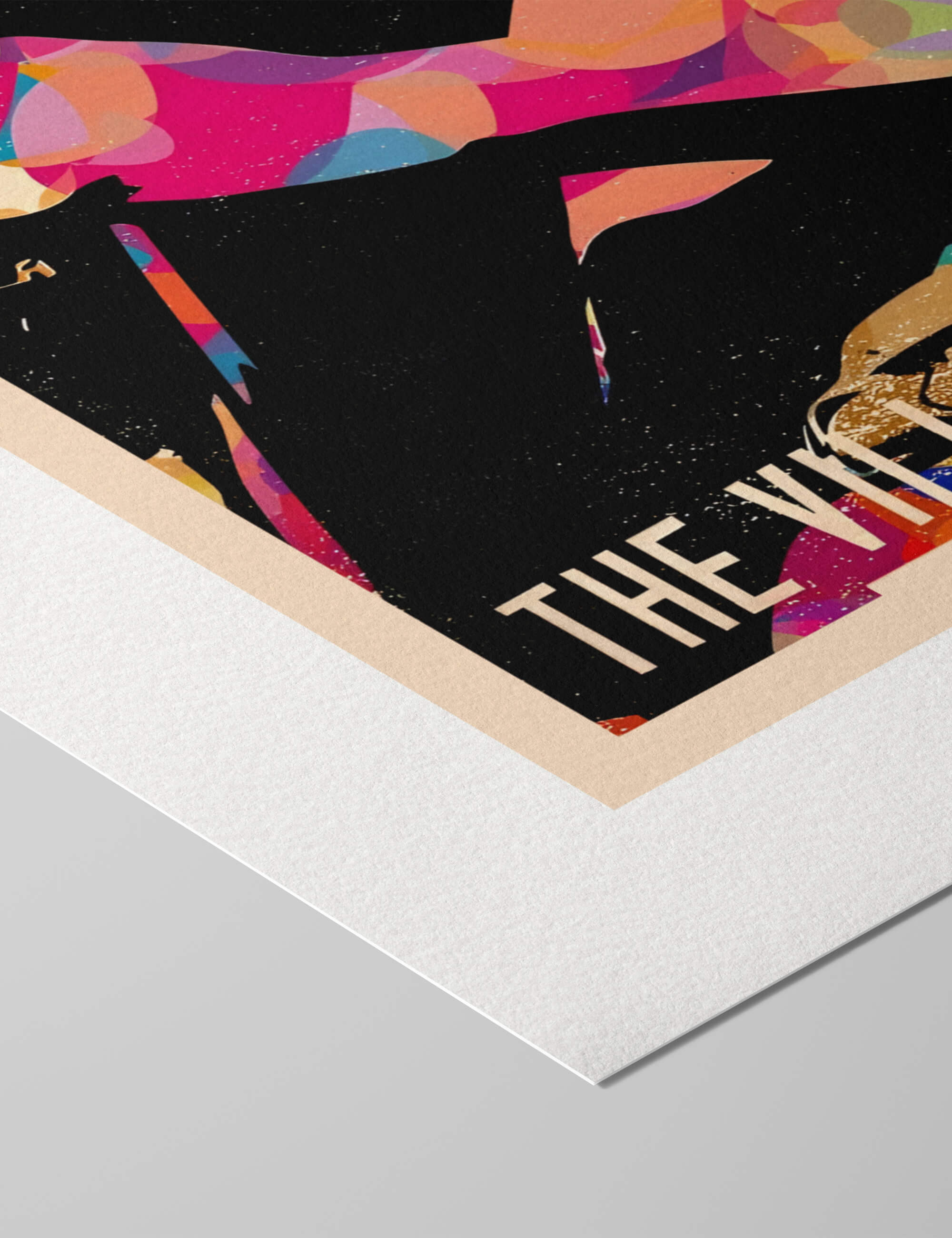 John Coltrane Quartet The Village Vanguard by Mecca of Jazz Art Print