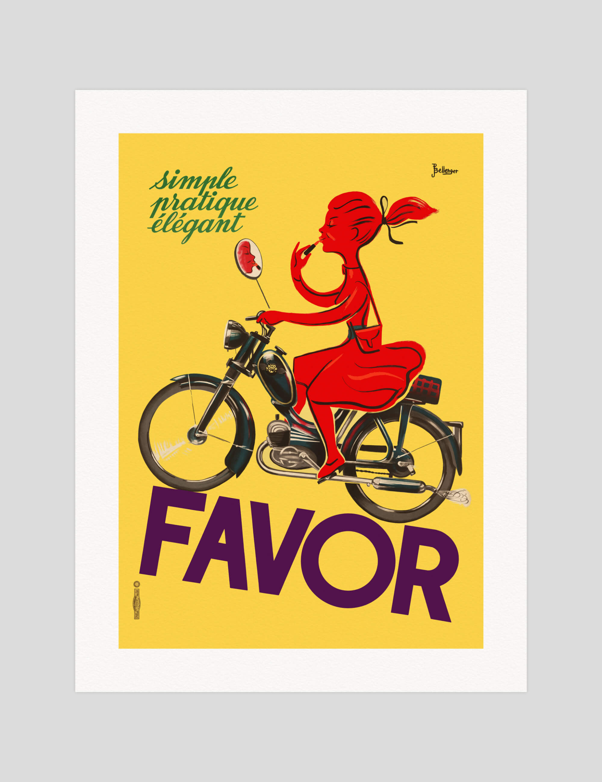 Favor Girl