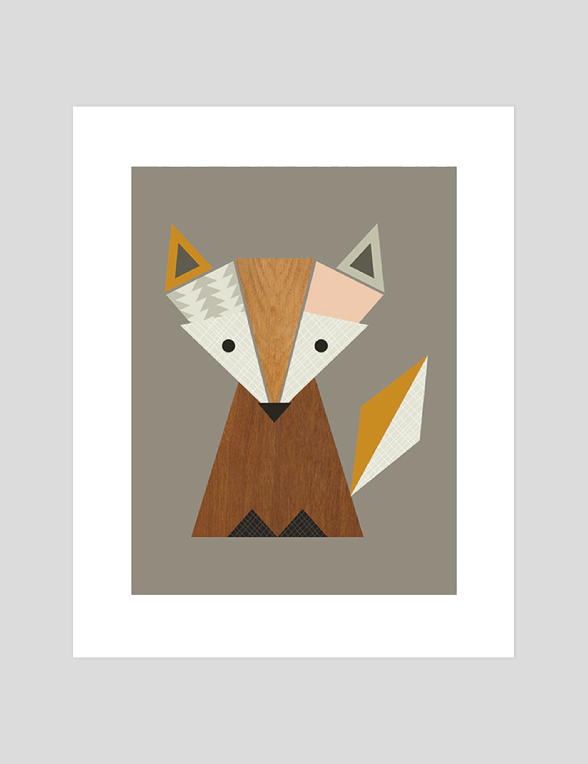Geometric Fox