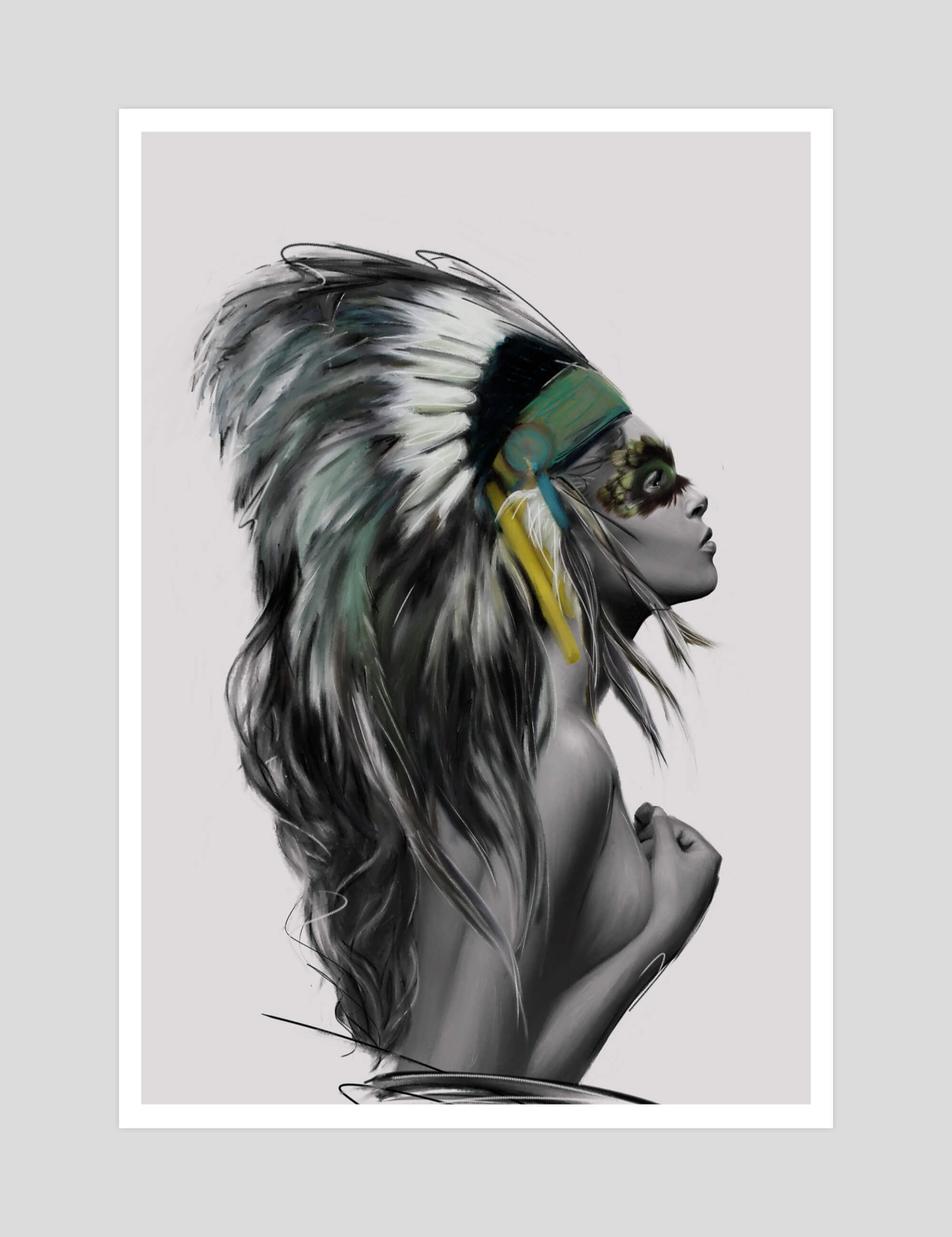 Headdress