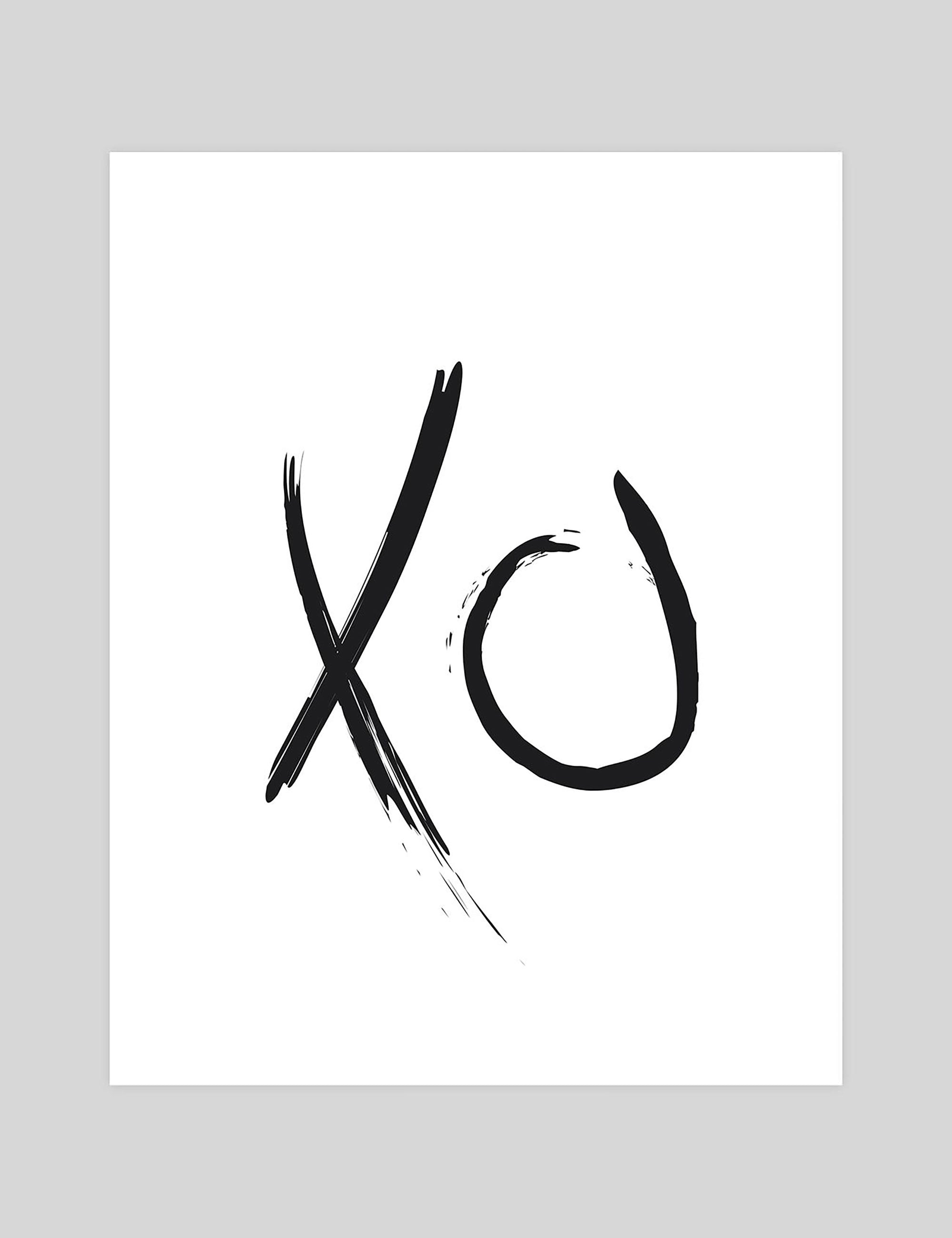 Hugs And Kisses by Melinda Wood Art Print