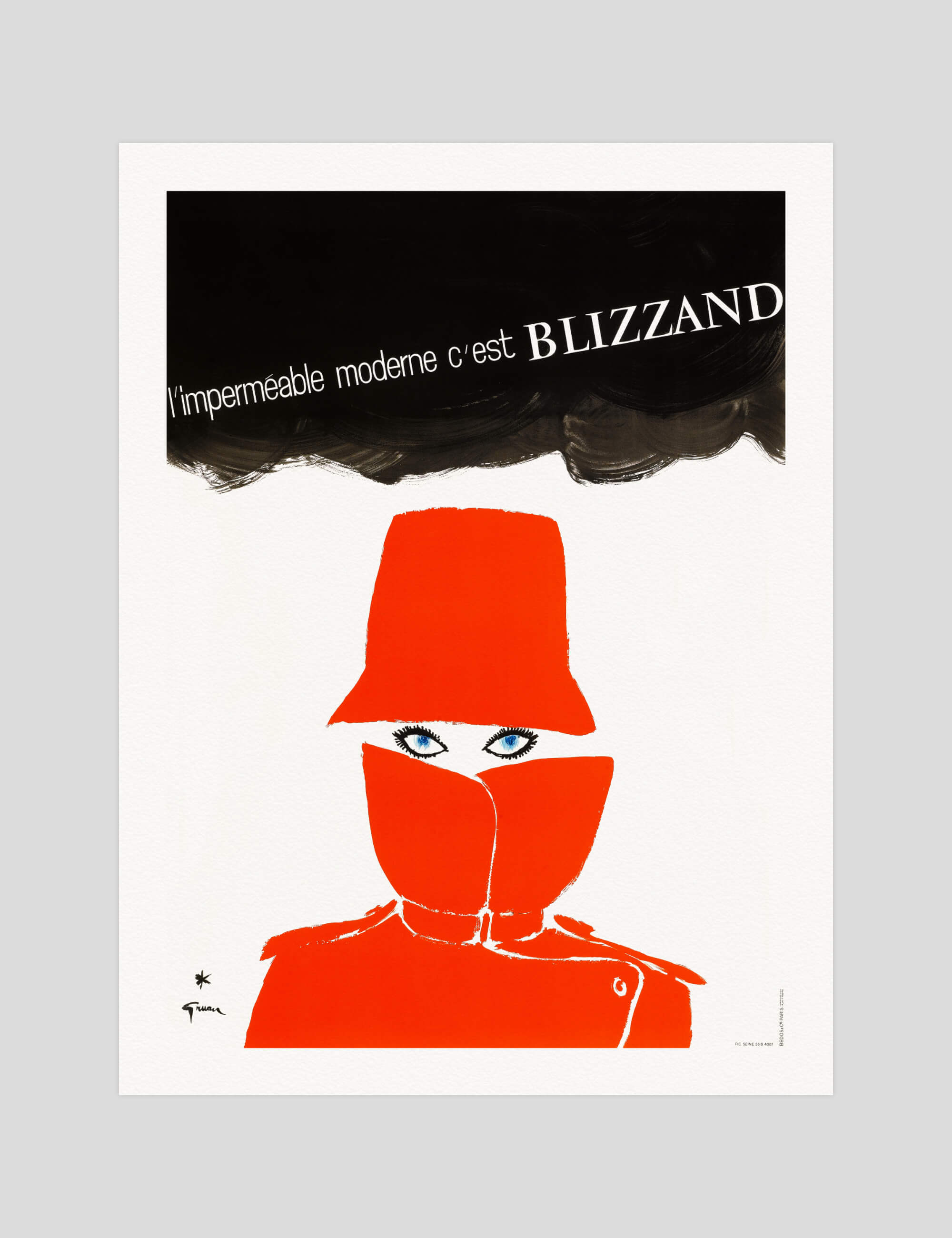 Impermeable Moderne C'est Blizzand