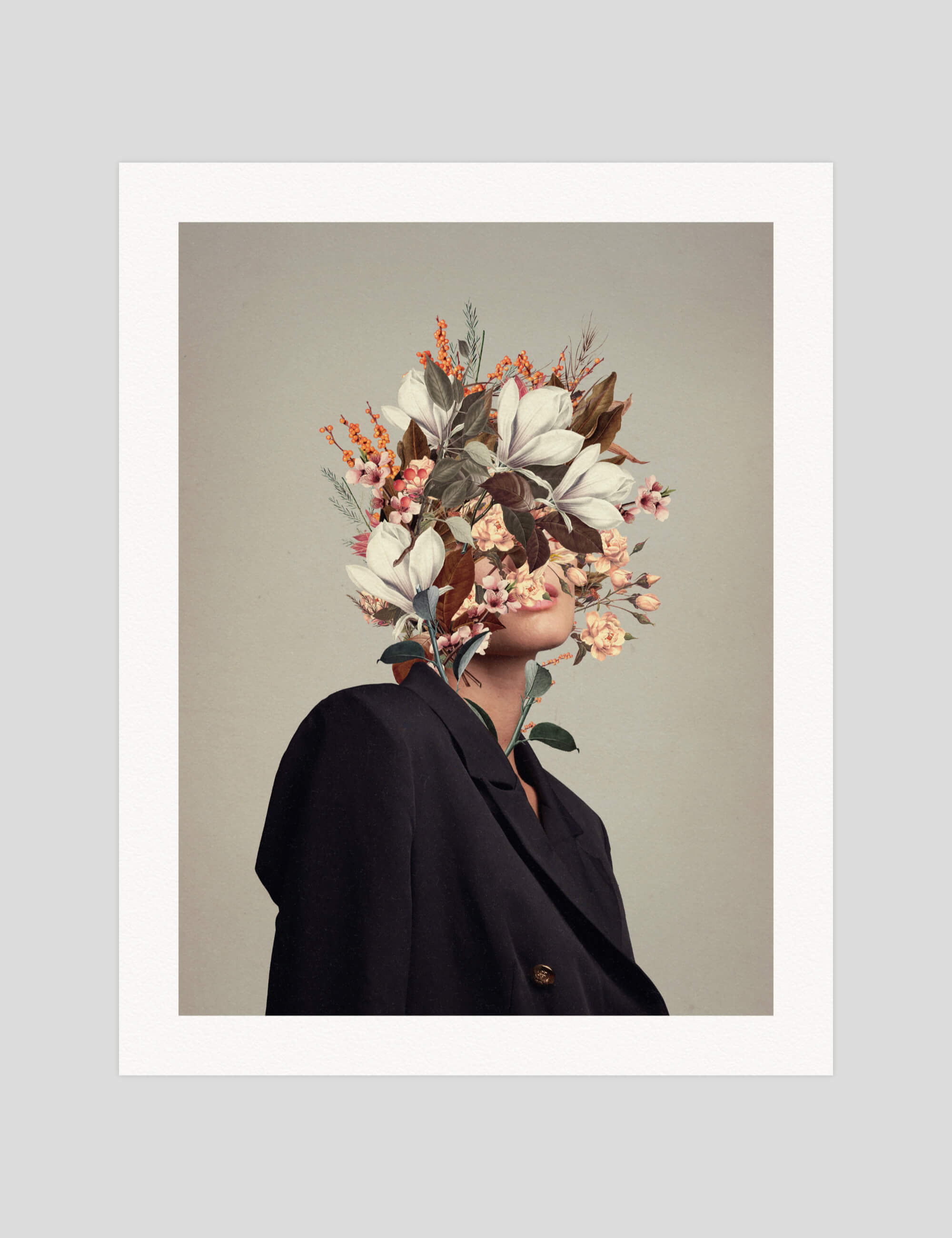 Infinite Moments Infinite Autumns