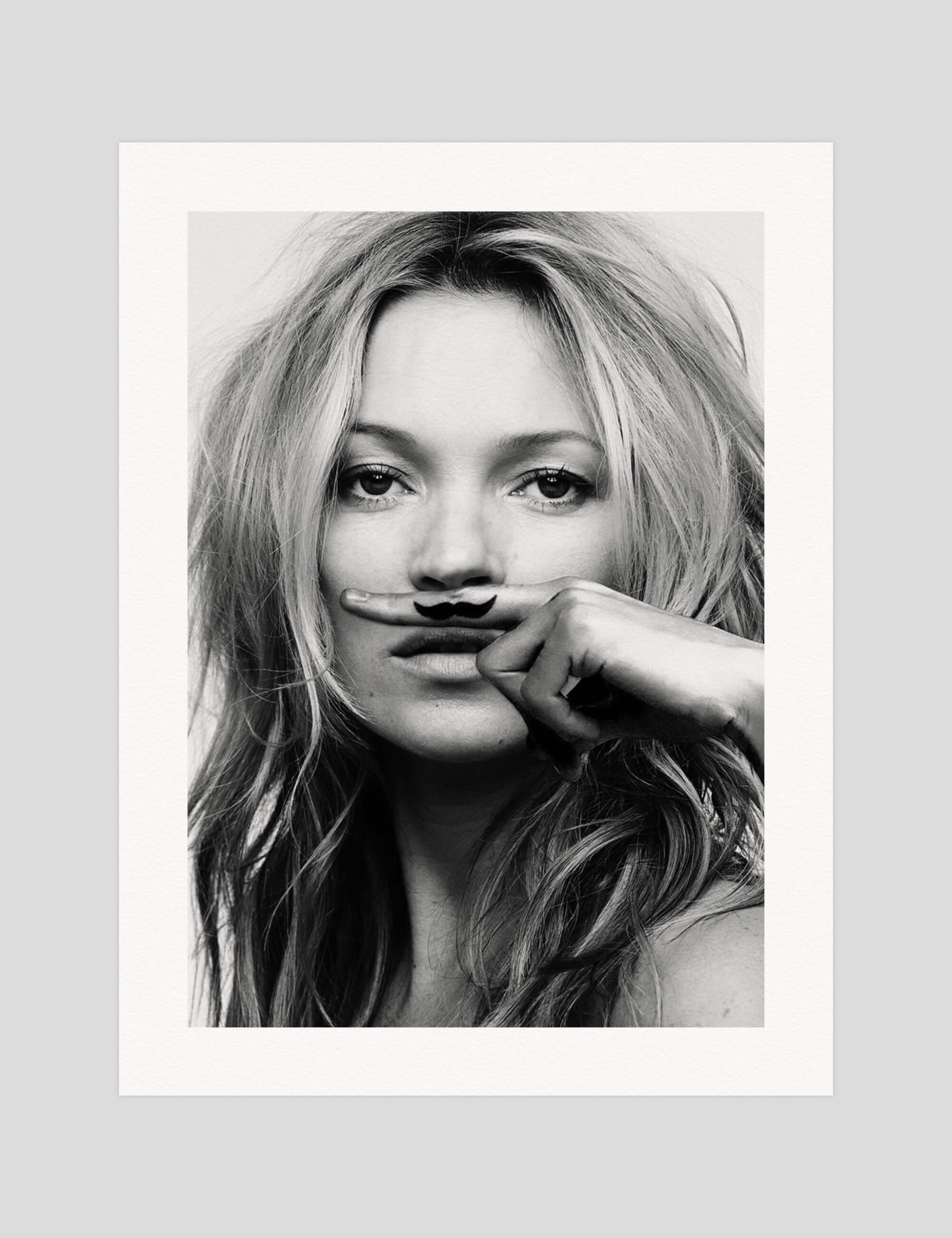 Kate Moss Life Is A Joke