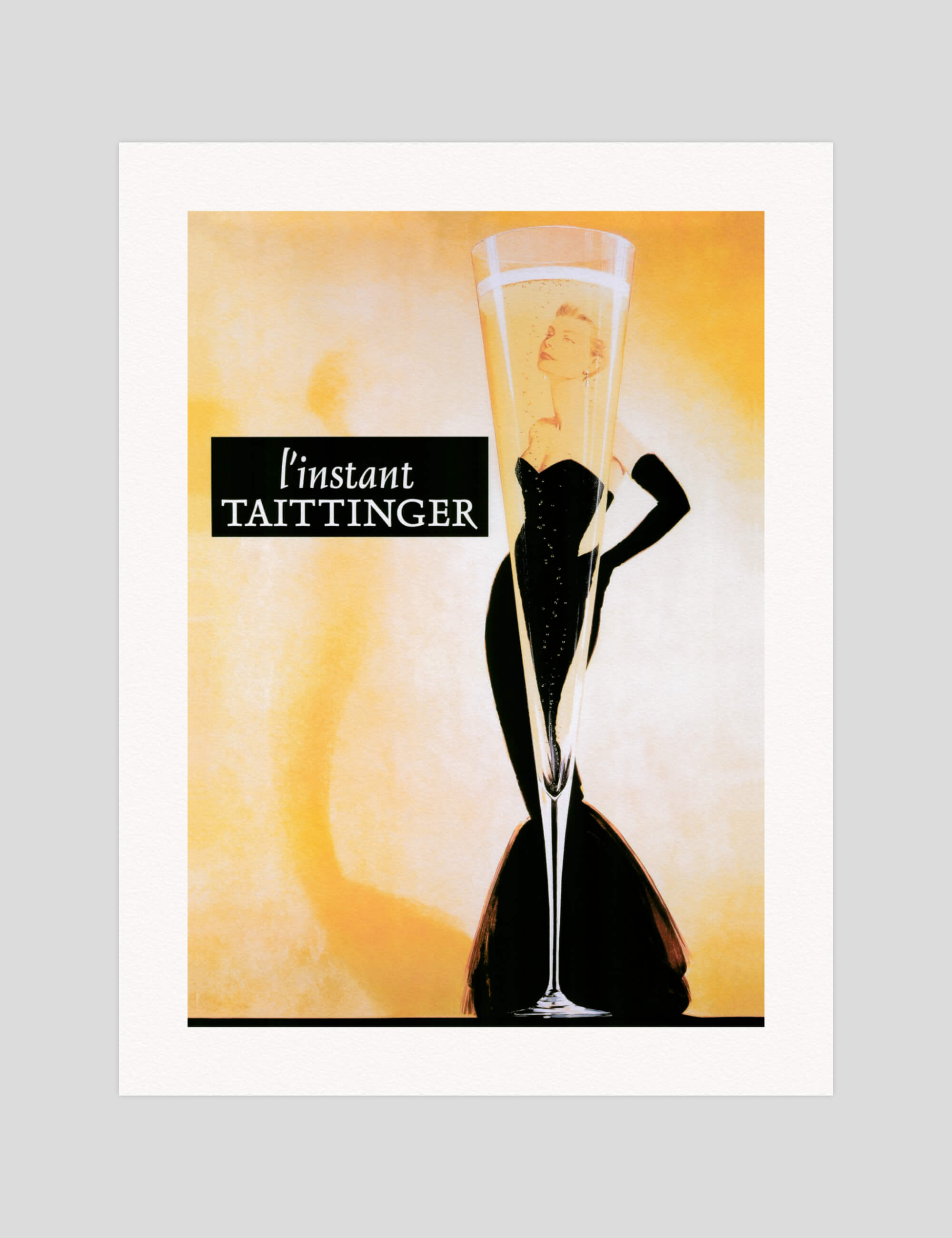 L'instant Taittinger Grace Kelly