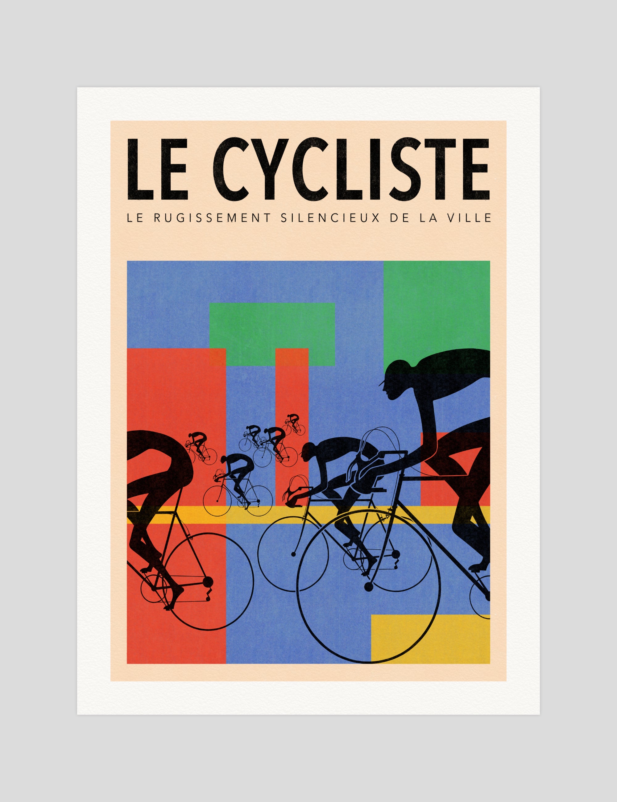 Le Cycliste