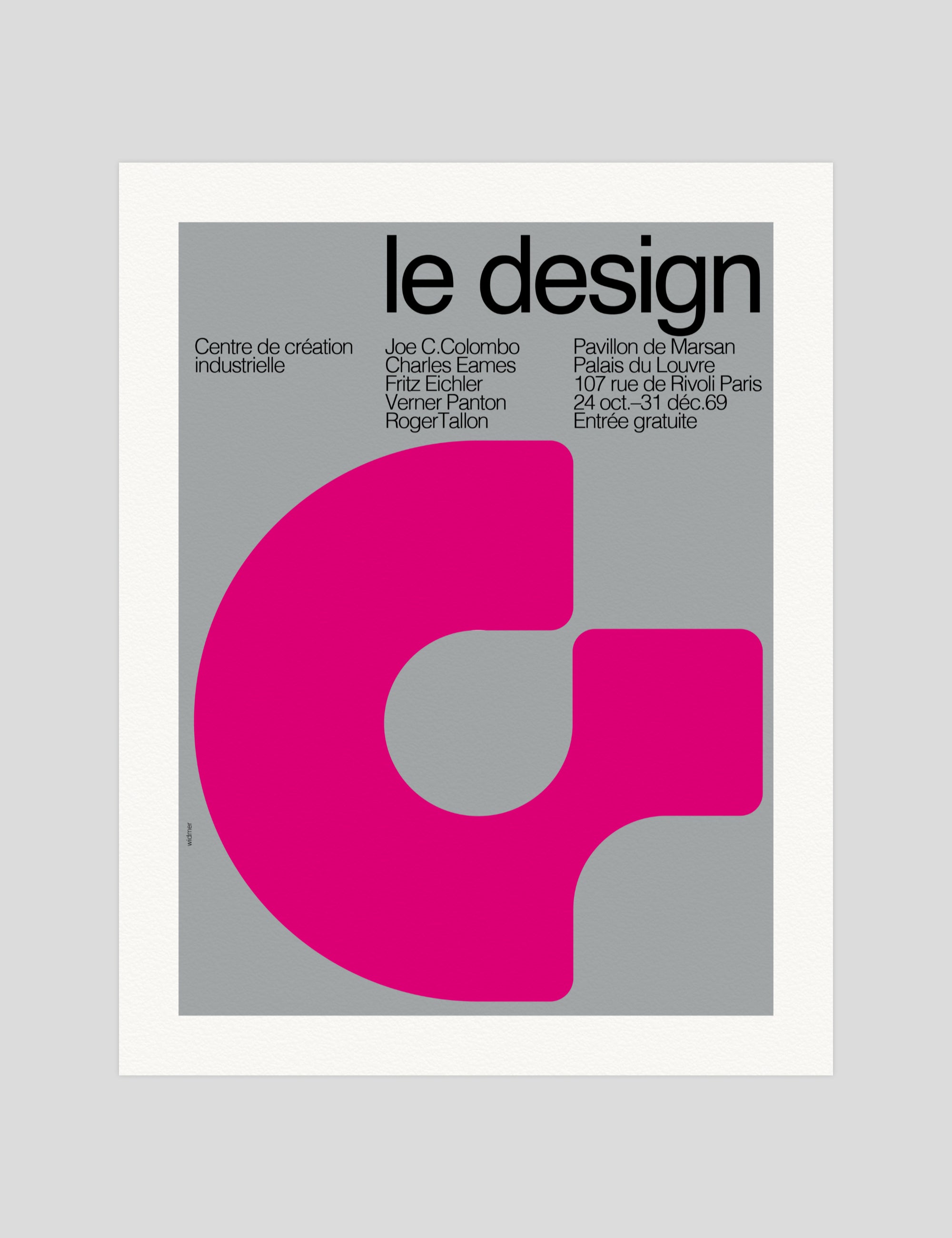 Le Design (Pink)