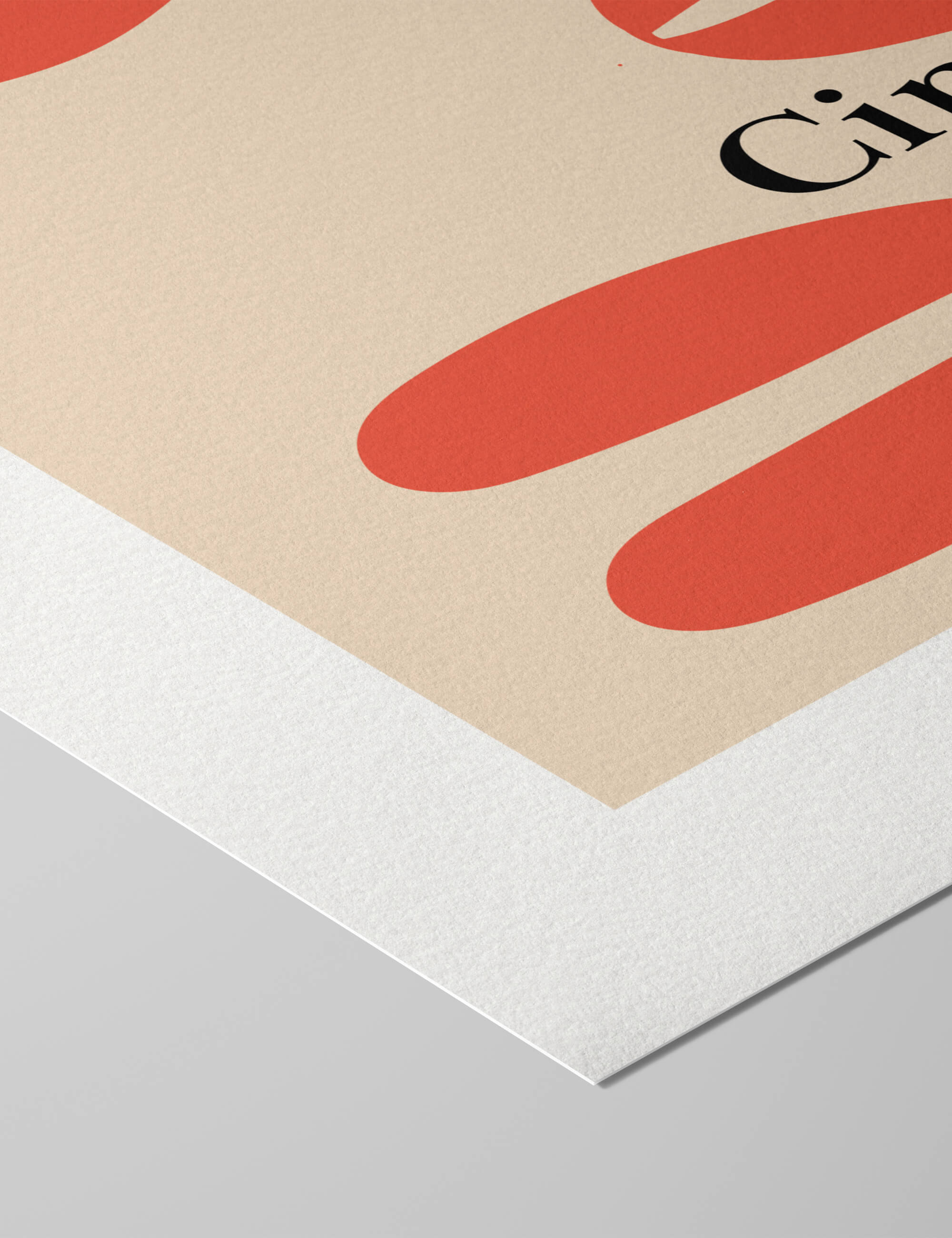 Le Passion Art Print