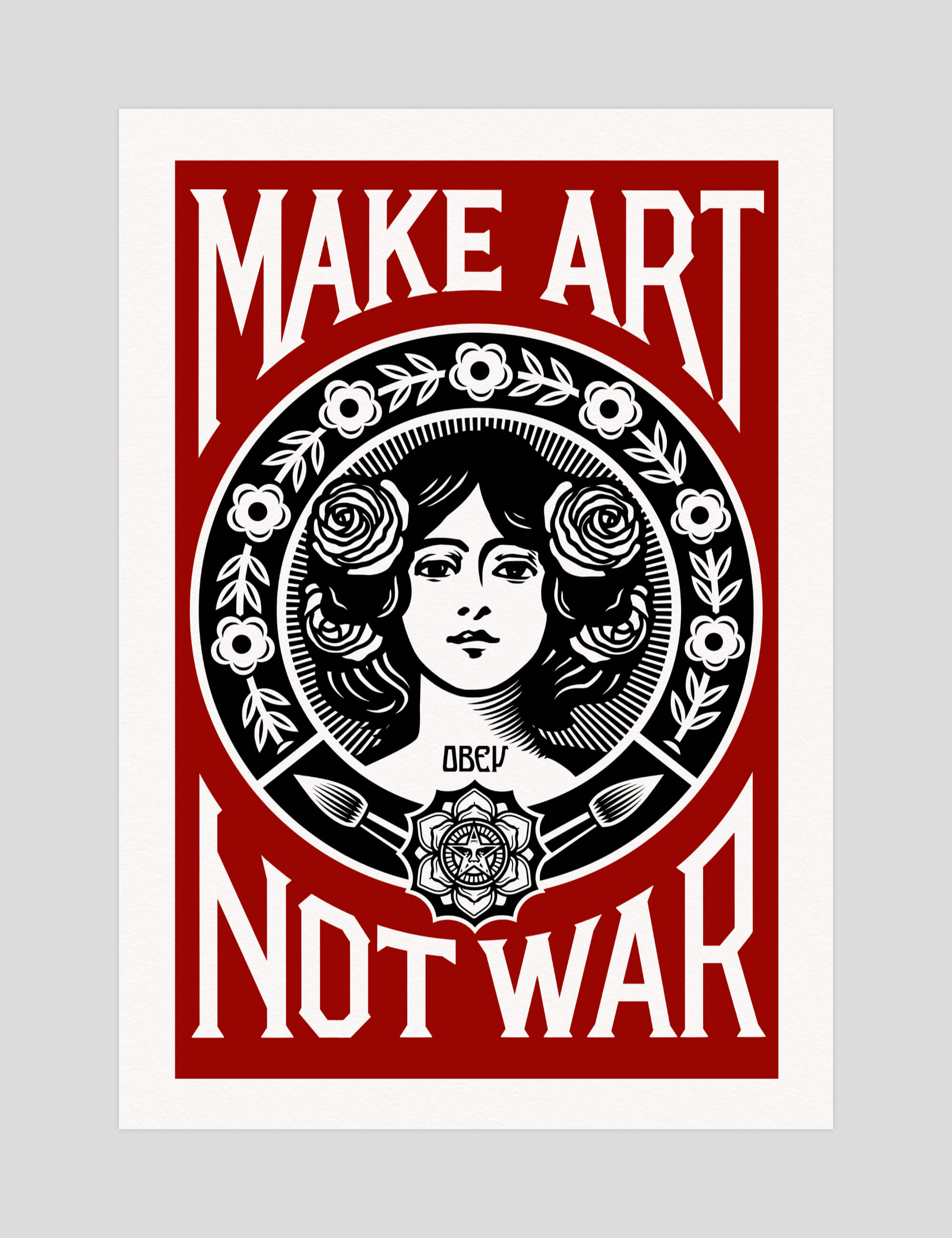 Make Art Not War