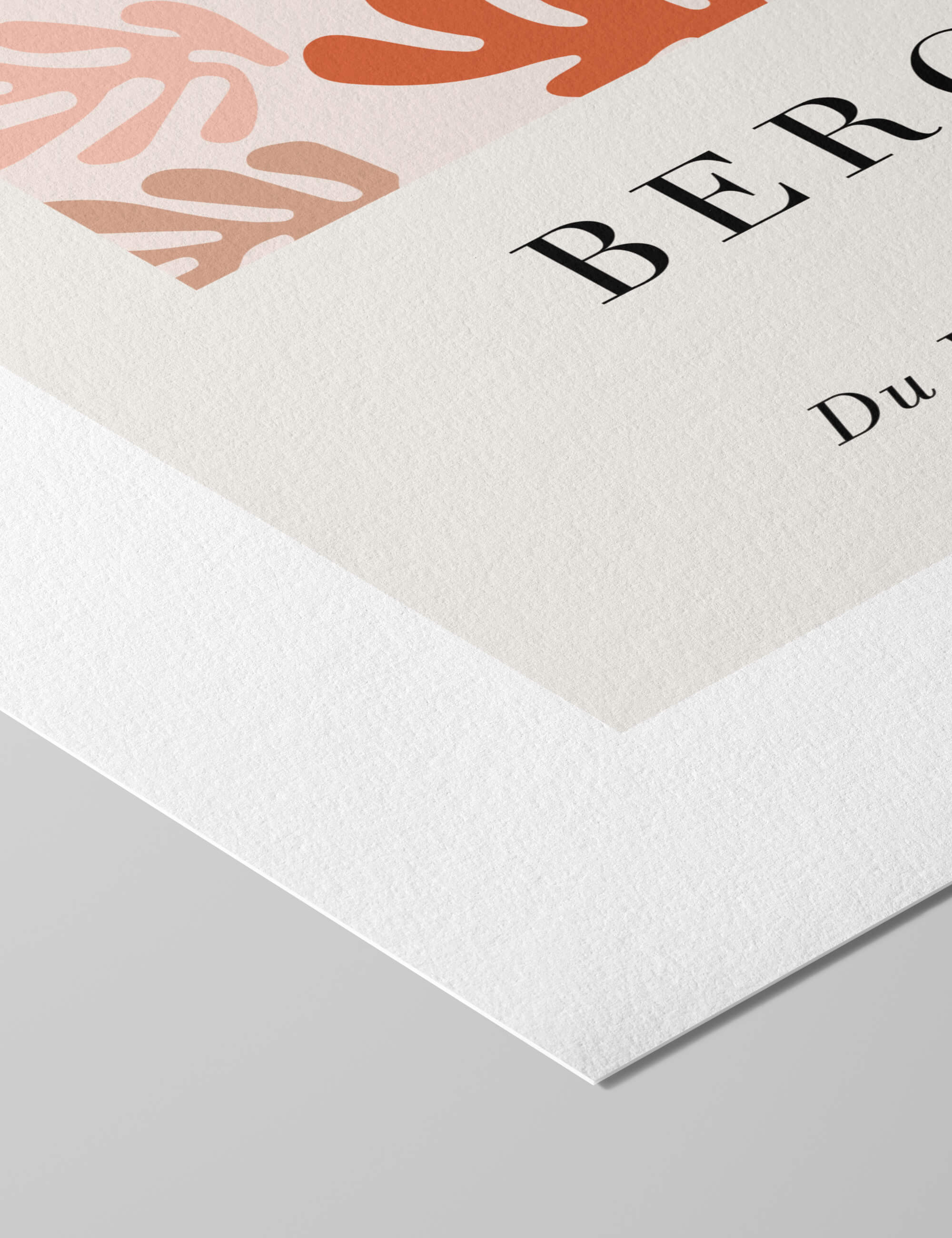 Papiers Decoupes La Gerbe