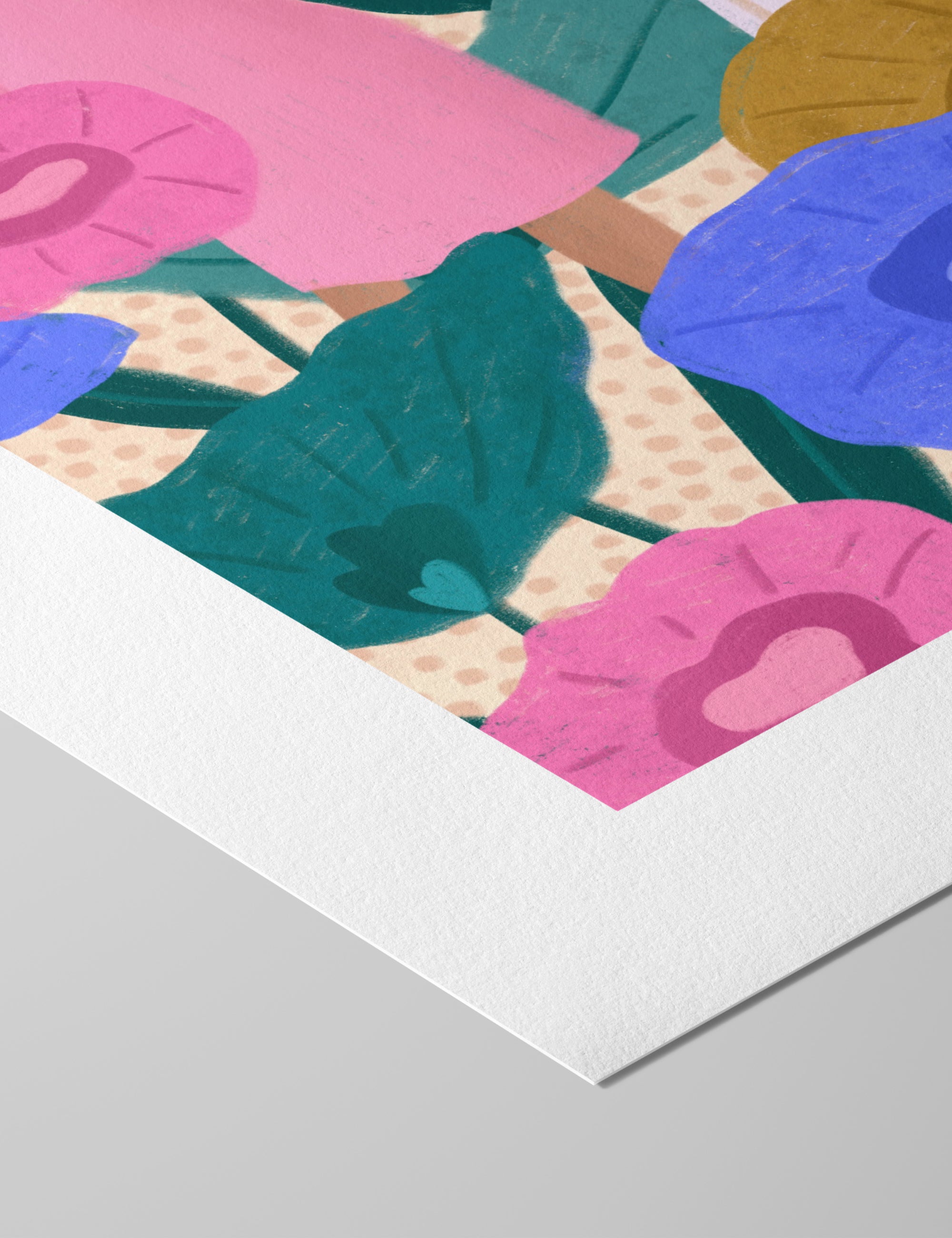 Mother and Daughters