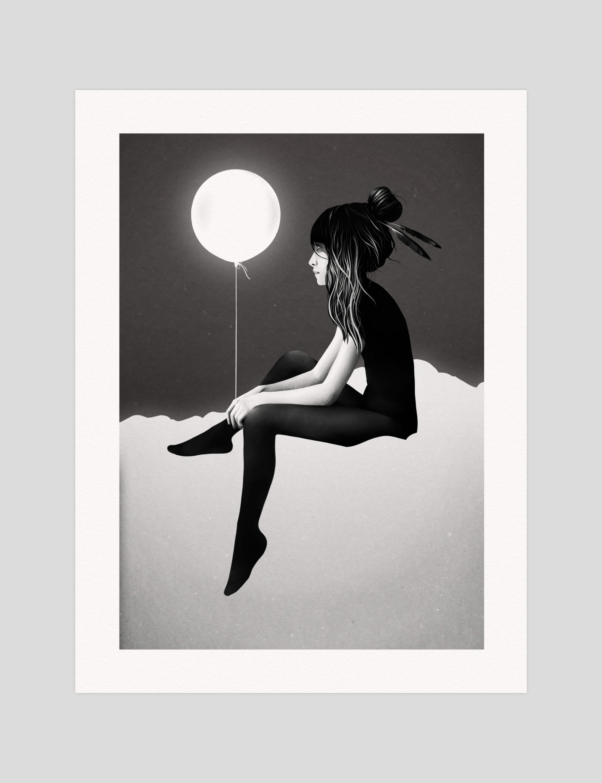 No Such Thing As Nothing (Night)