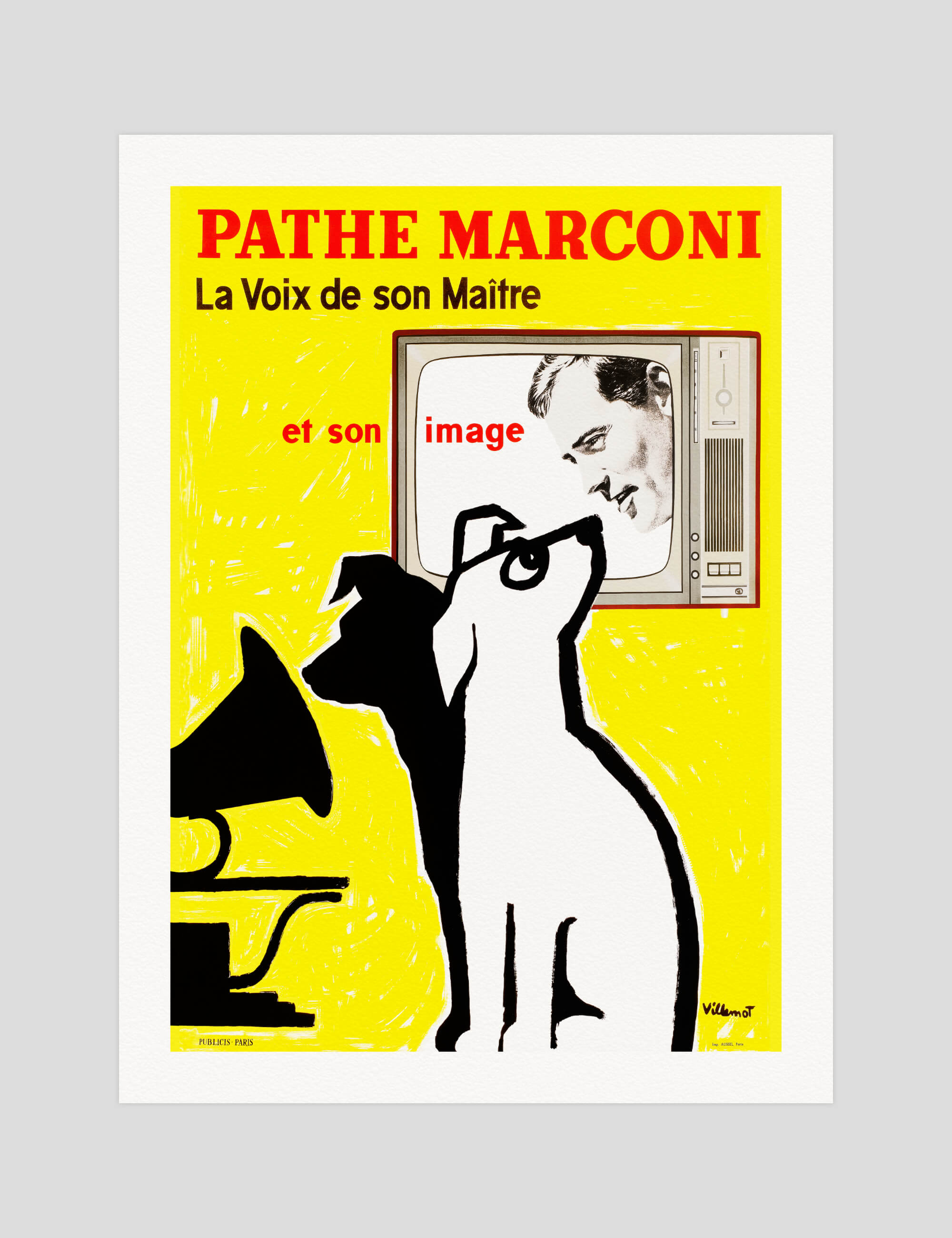 Pathe Marconi