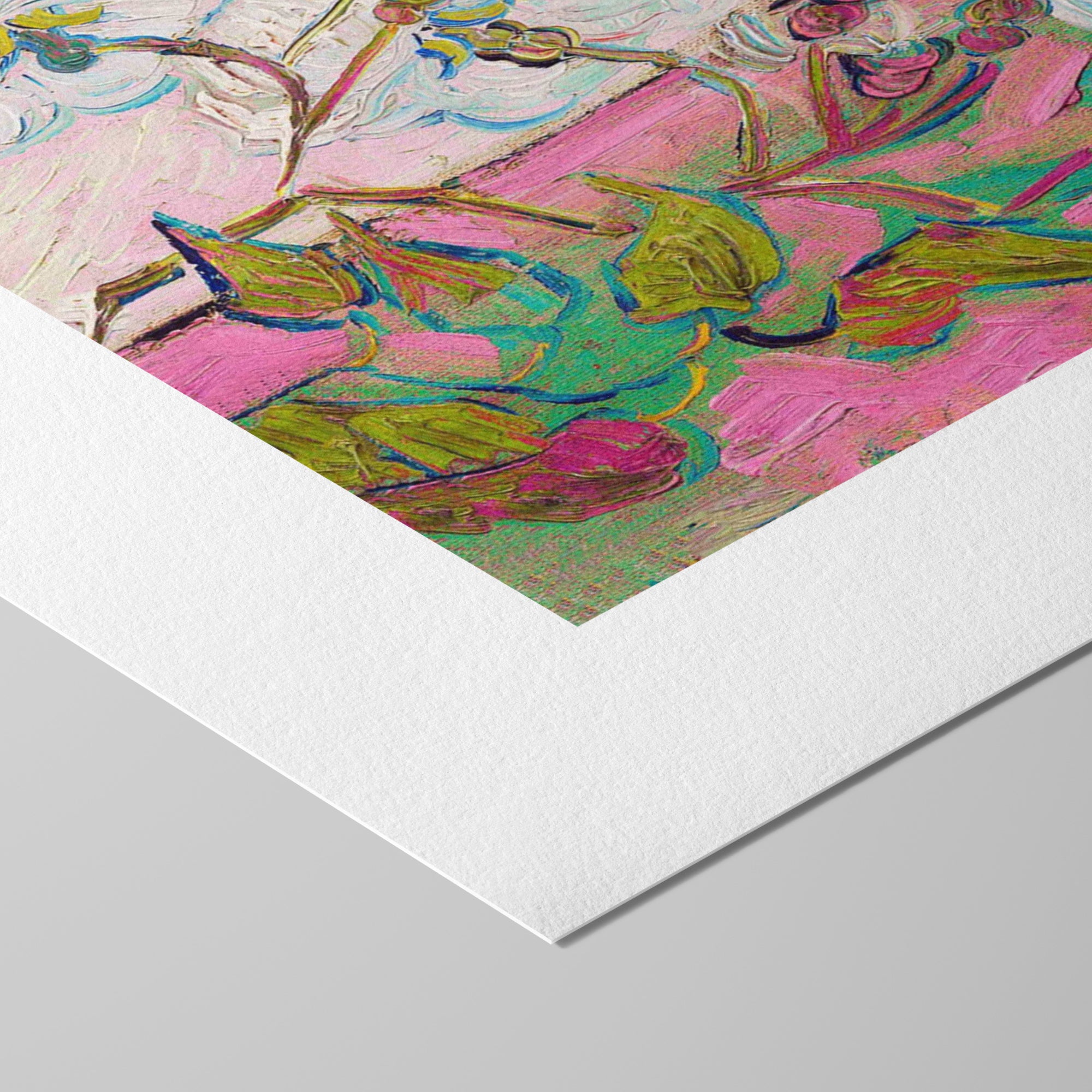 Pink Roses in a Vase