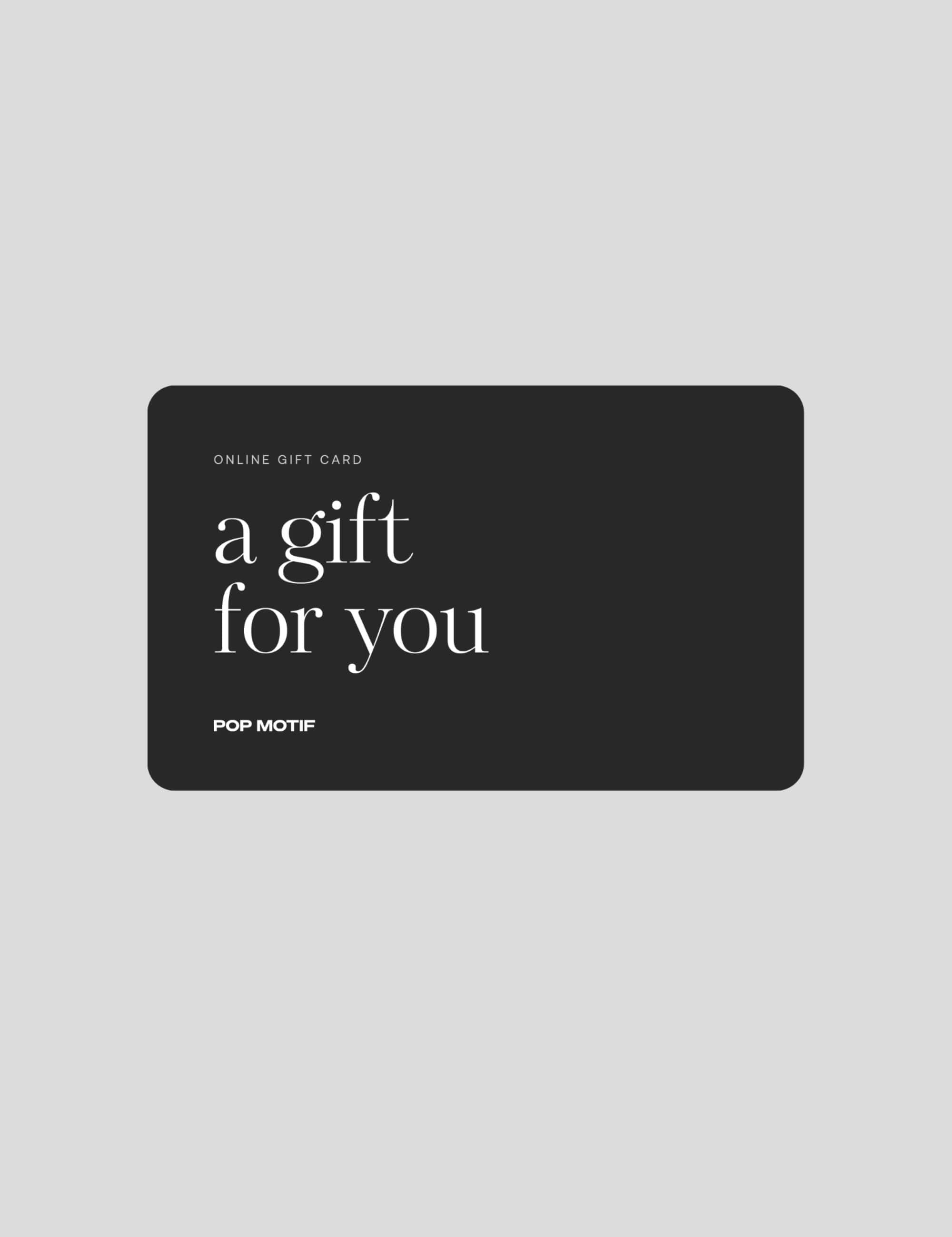 Gift Card