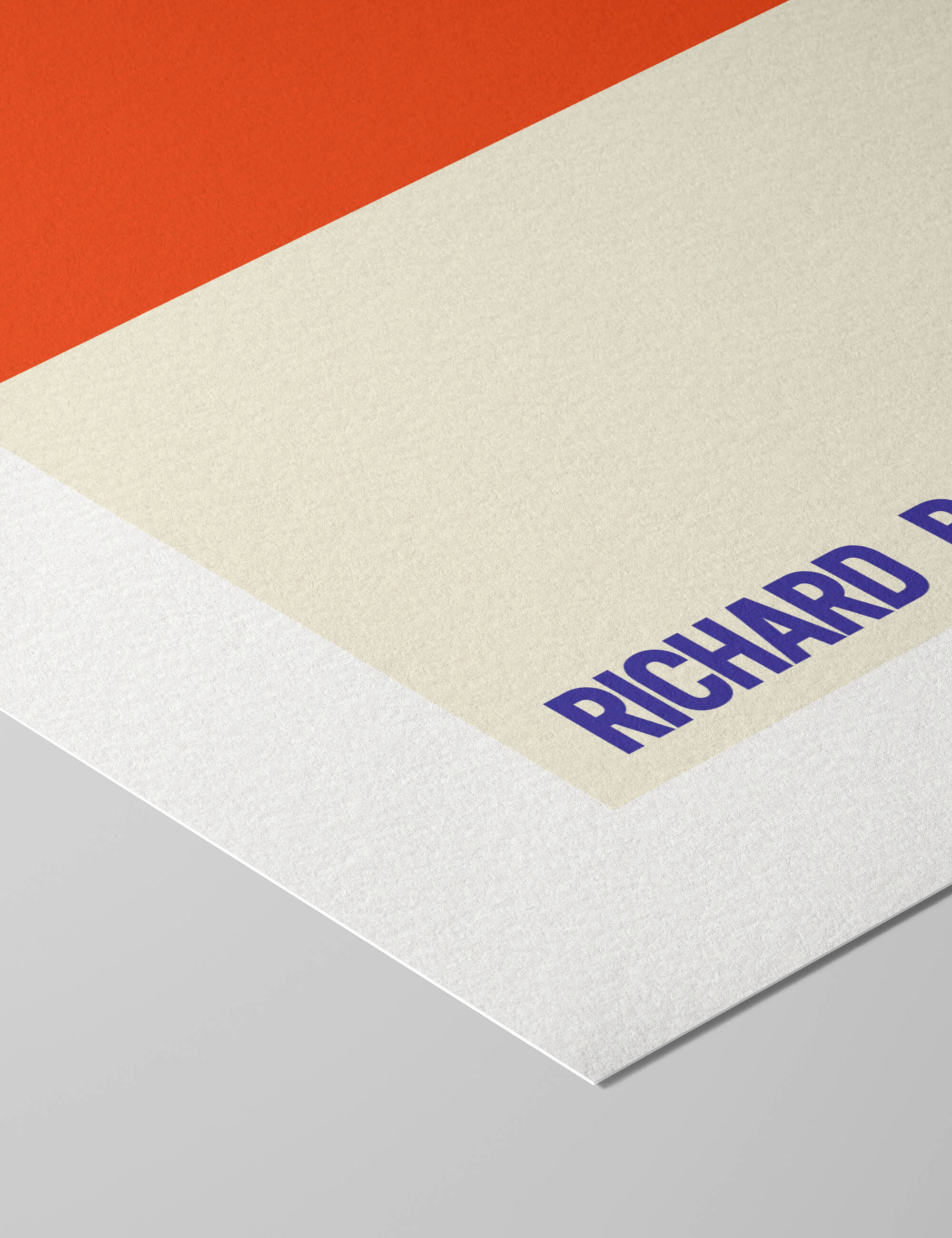 Richard Baringer Bertha Schaefer Gallery