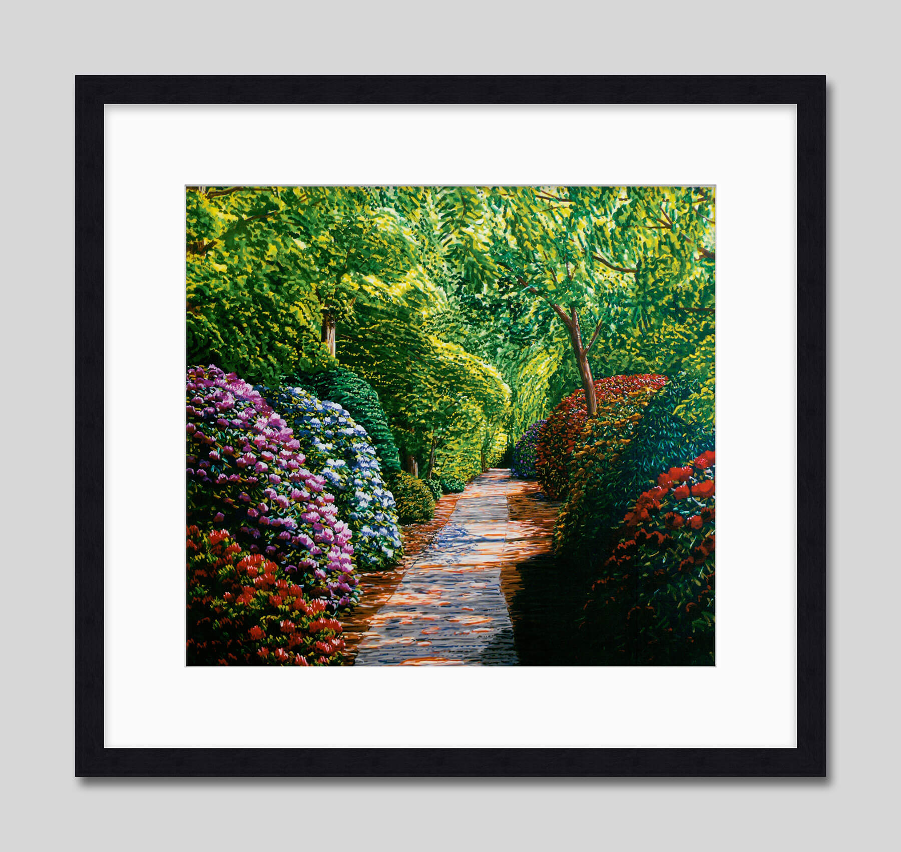 Riverhead by Karl Maughan Art Print Pop Motif