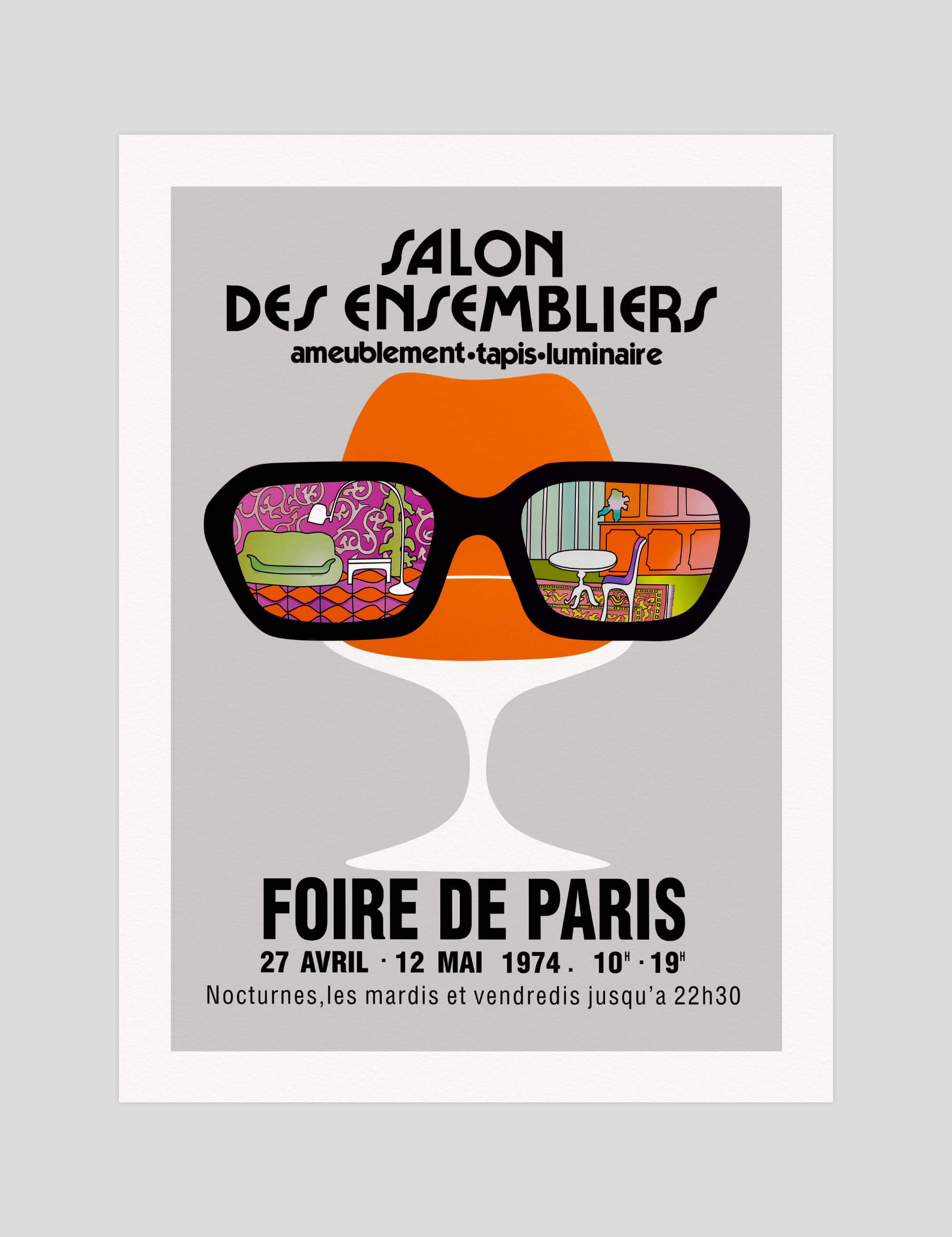 Salon Des Ensembliers