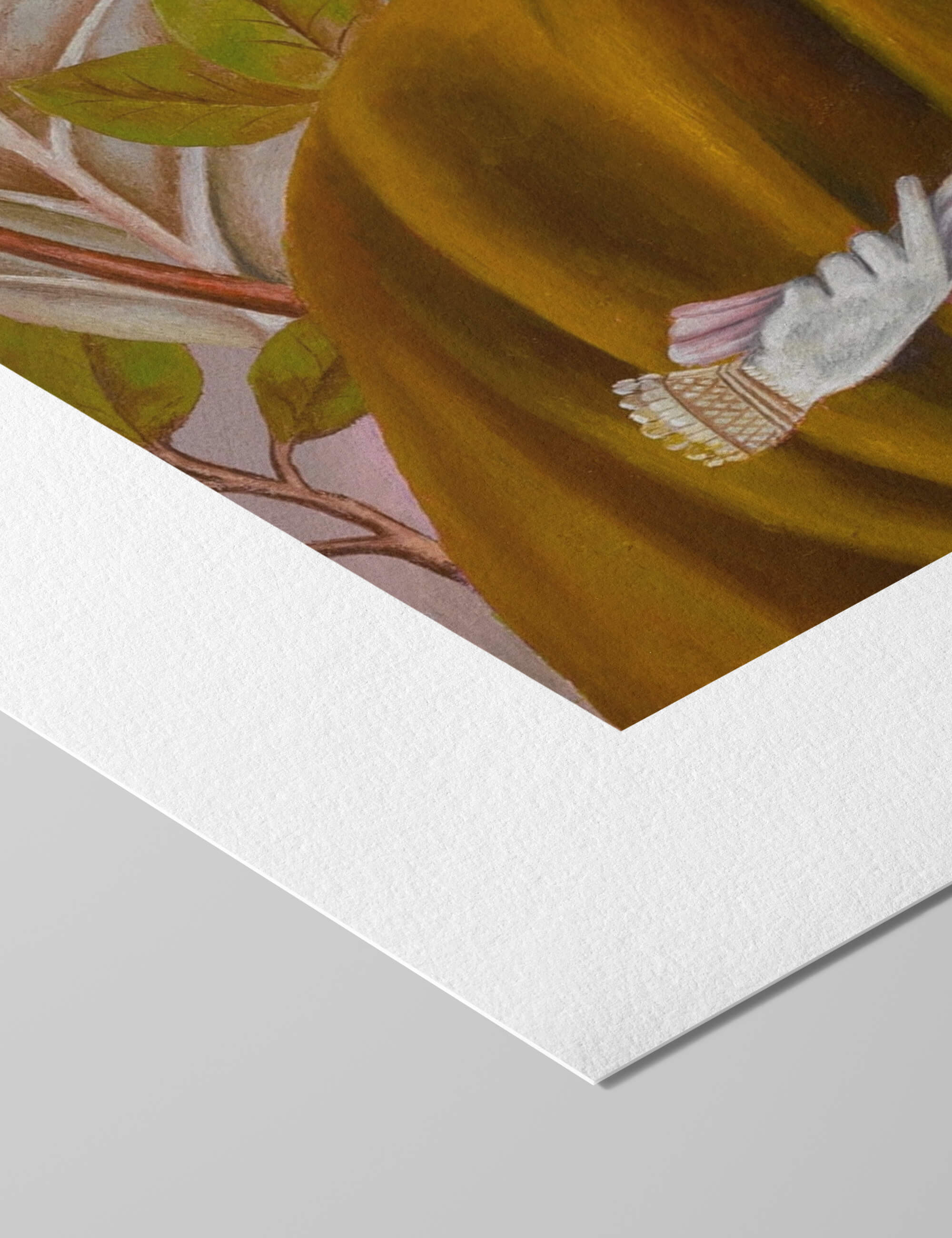 Self Portrait Dedicated to Dr Eloesser