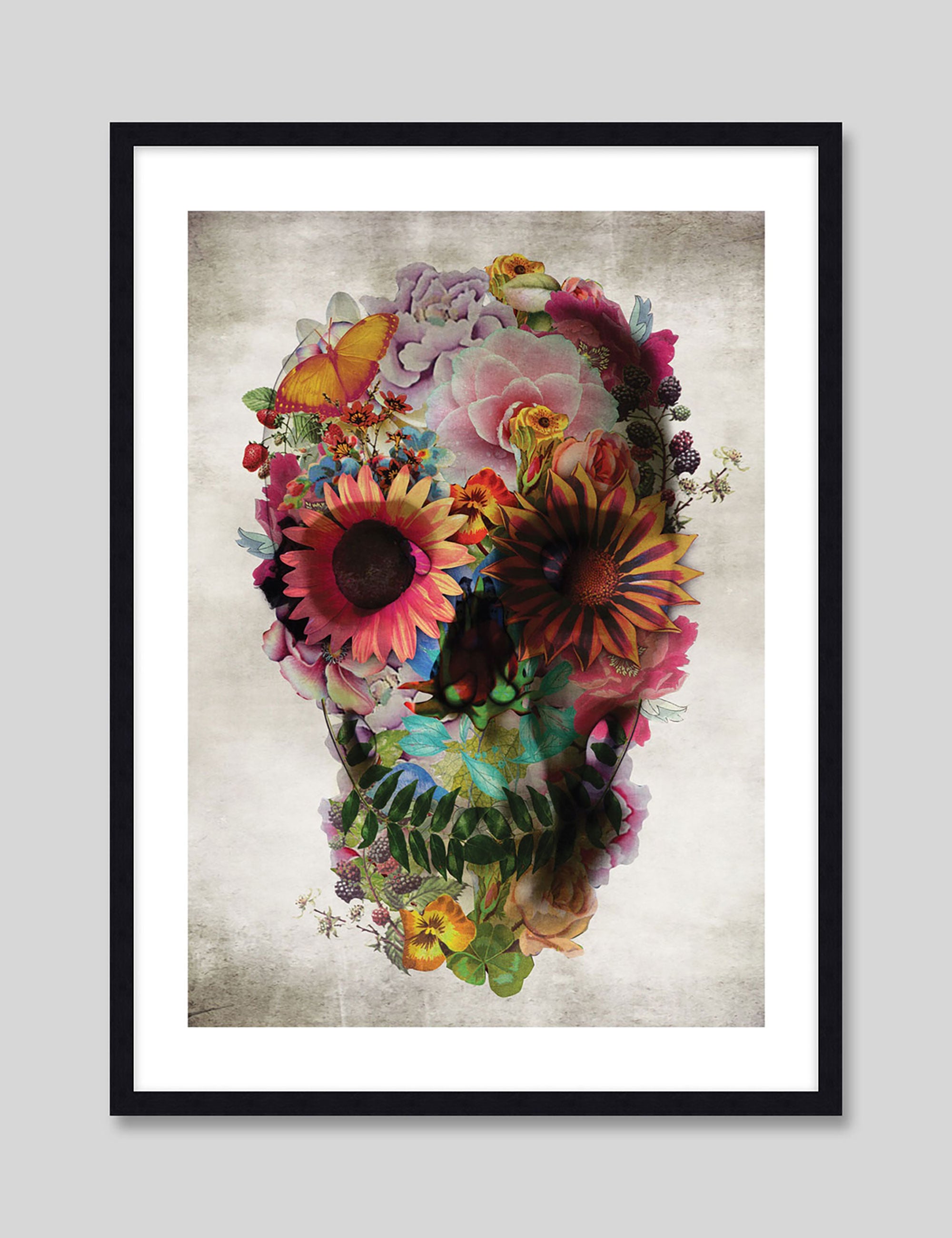 Society6 ケース SKULL 2 by Ali GULEC SKULL 2 Tote Bag by Ali GULEC | Society6