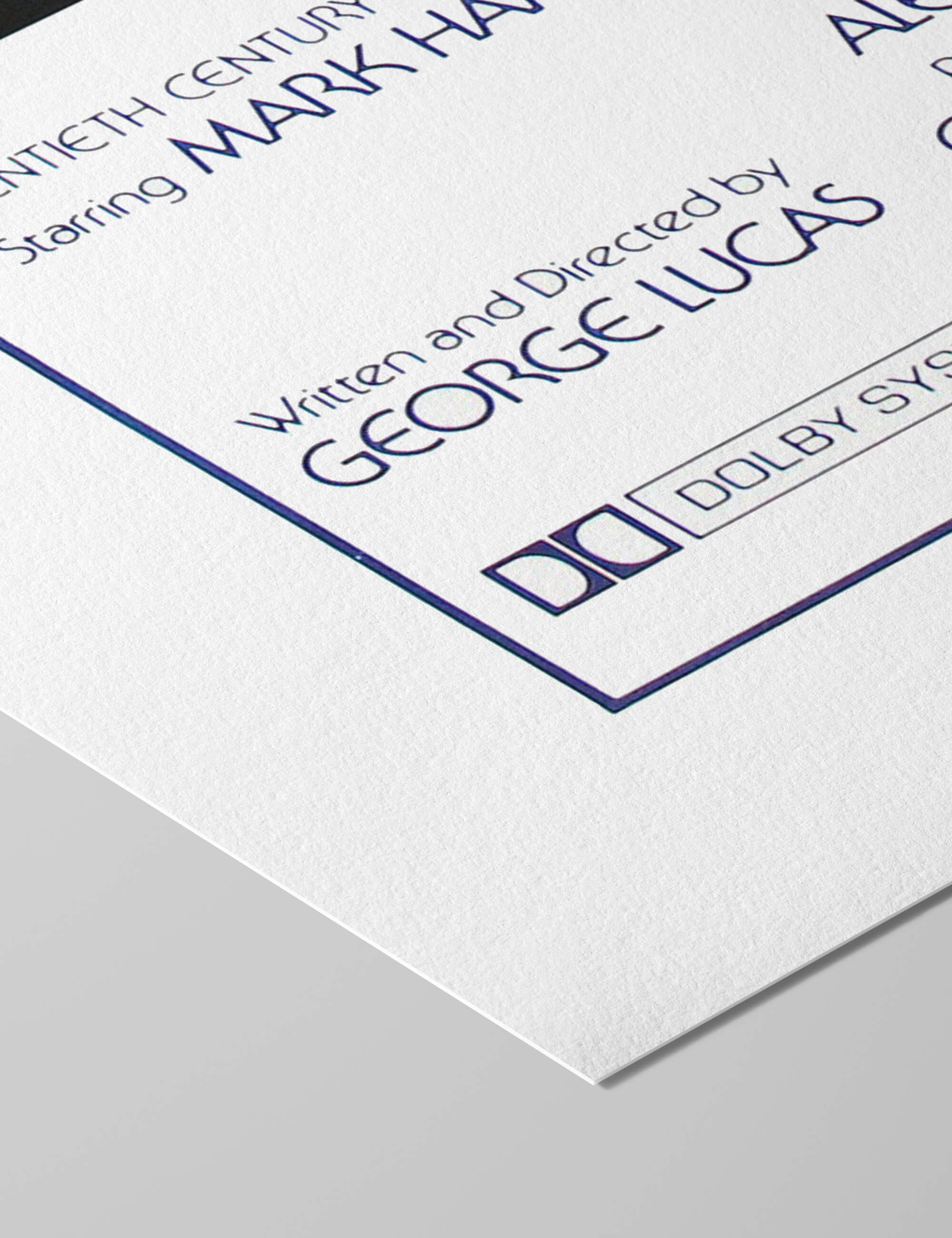 Star Wars: A New Hope