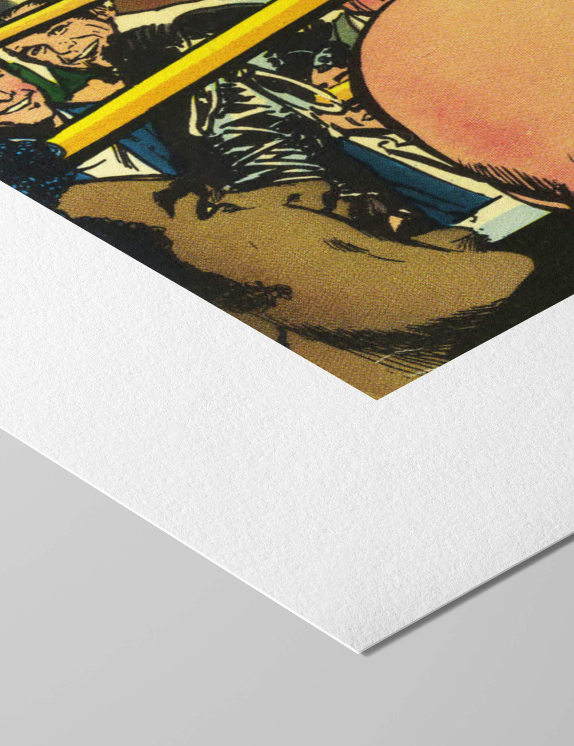 Superman vs Muhammad Ali