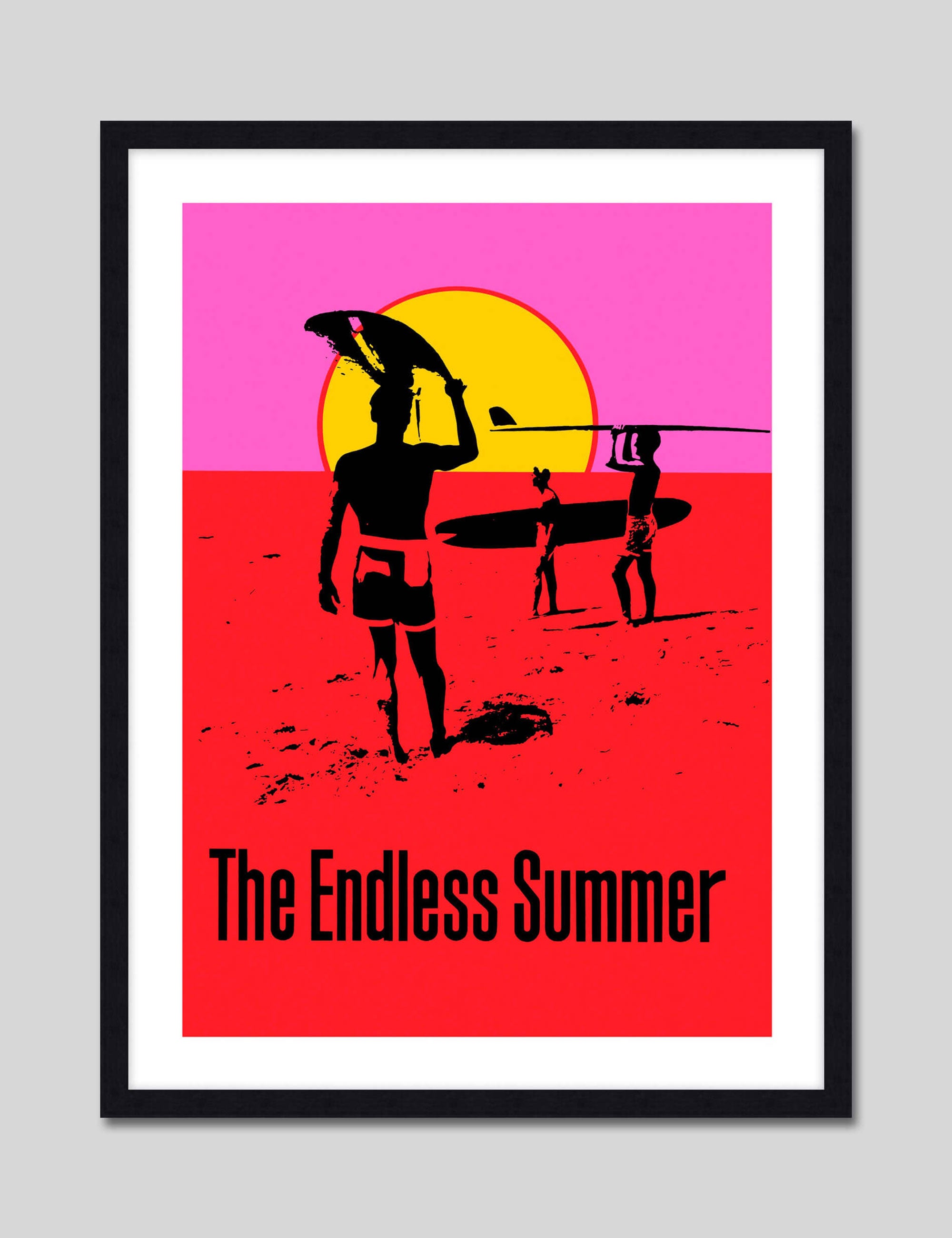 THE ENDLESS SUMMER サーフアート THE ENDLESS SUMMER サーフアート アート・デザイン・音楽