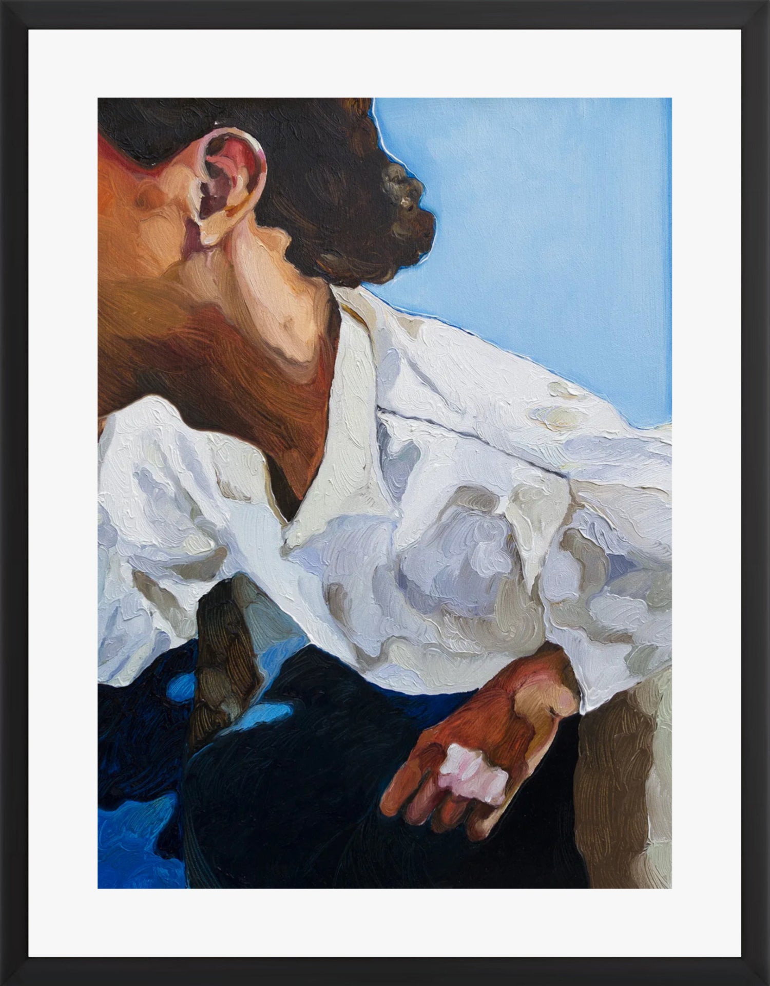 The Man I Met at a Bar