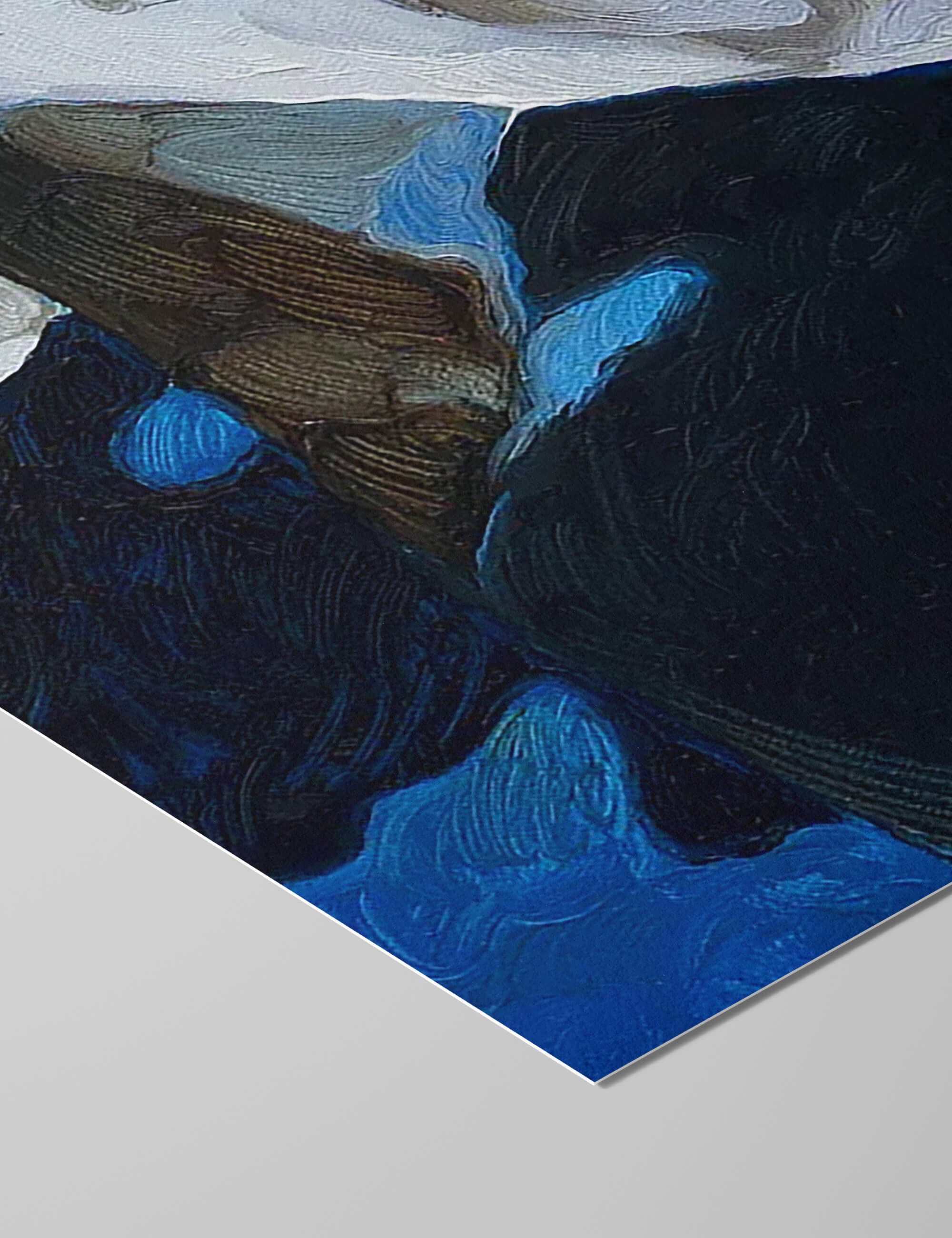 The Man I Met at a Bar