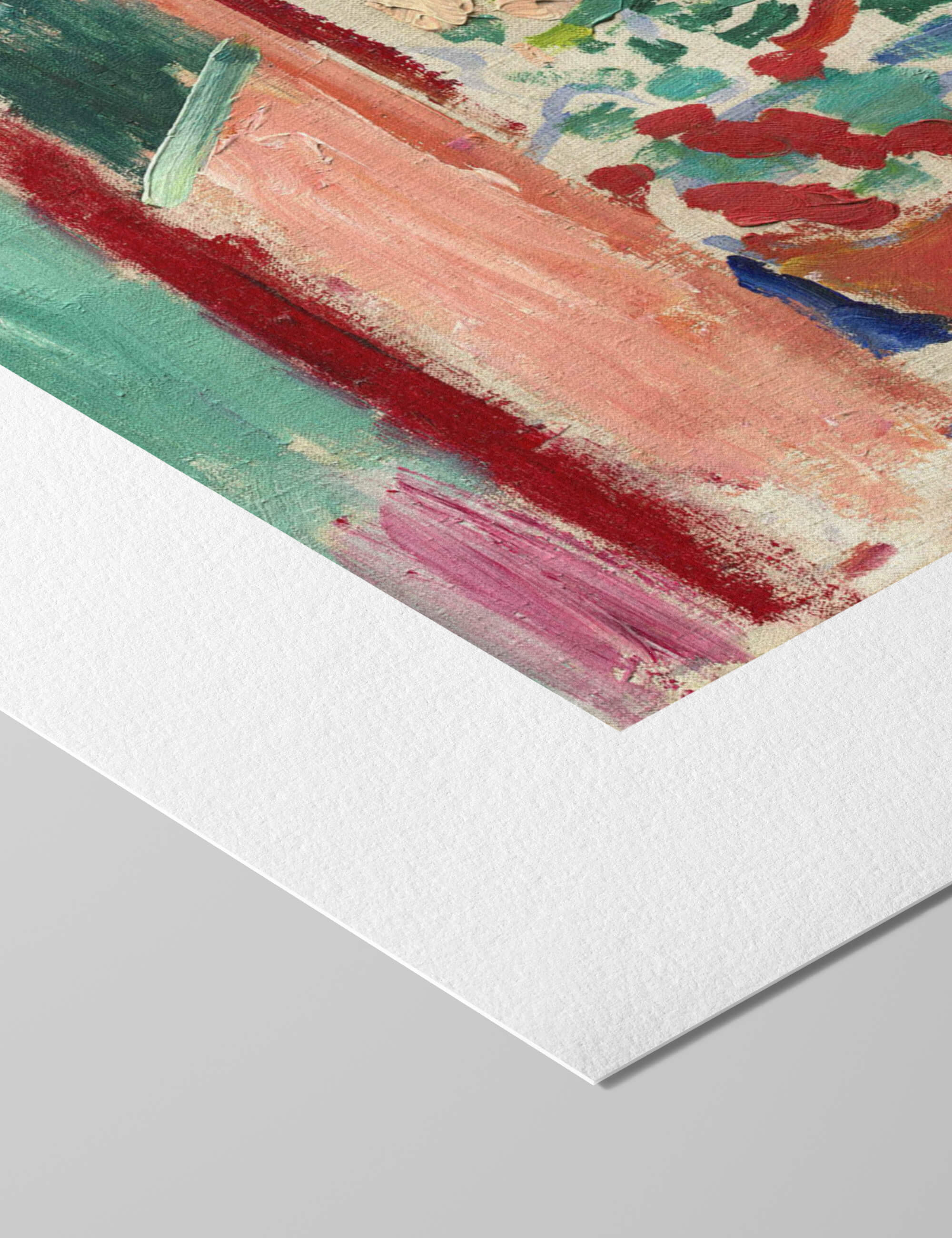 The Open Window Little Black Cat