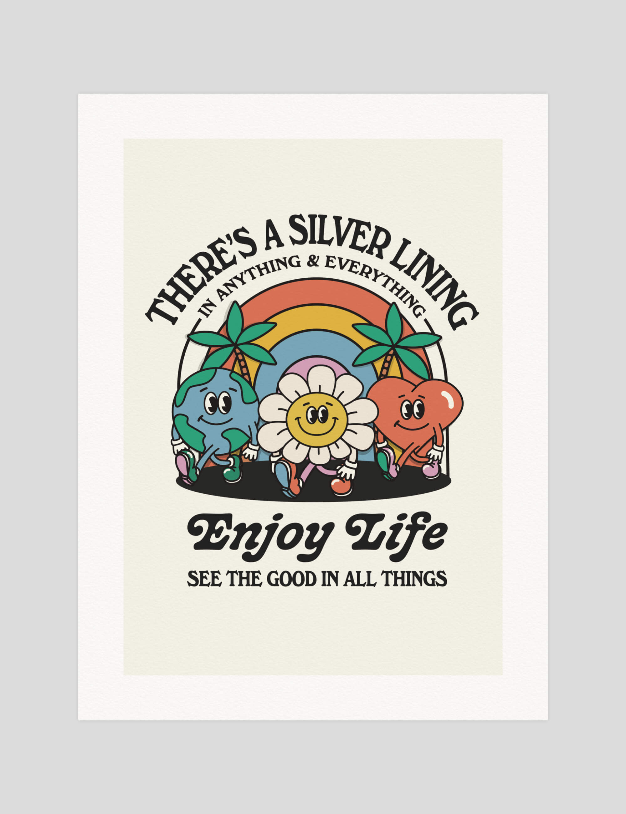 There's A Silver Lining...