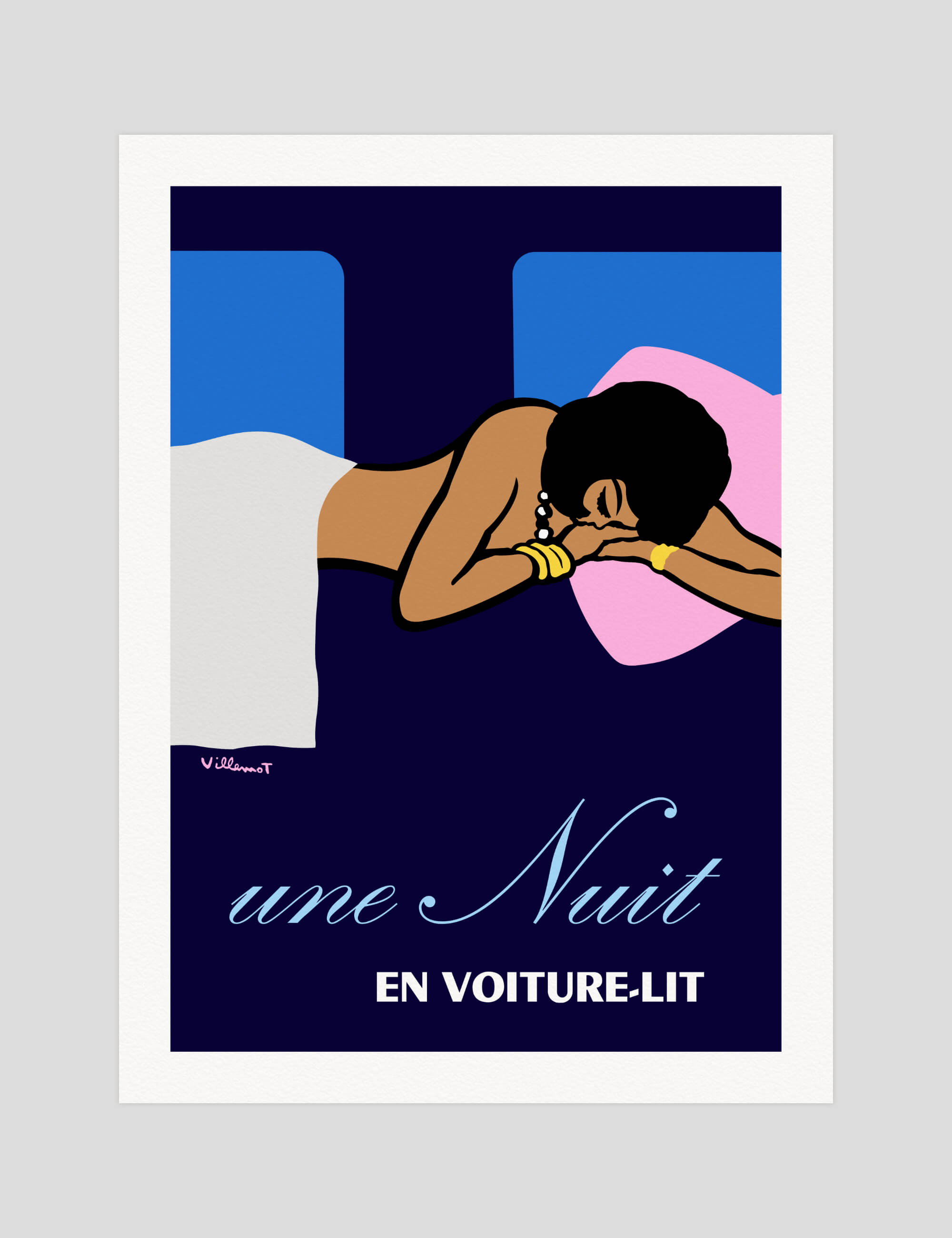 Une Nuit