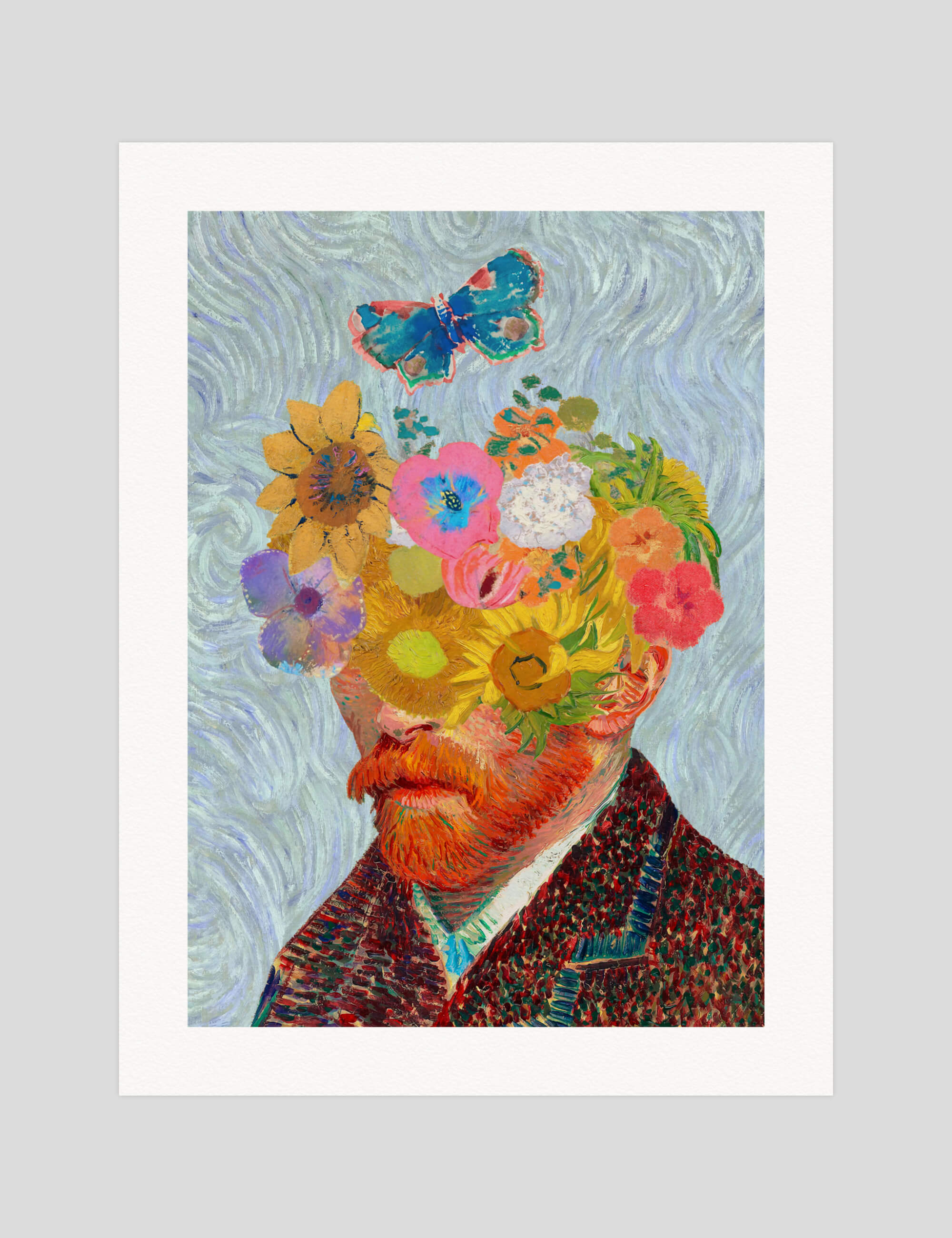 Van Gogh Flowers