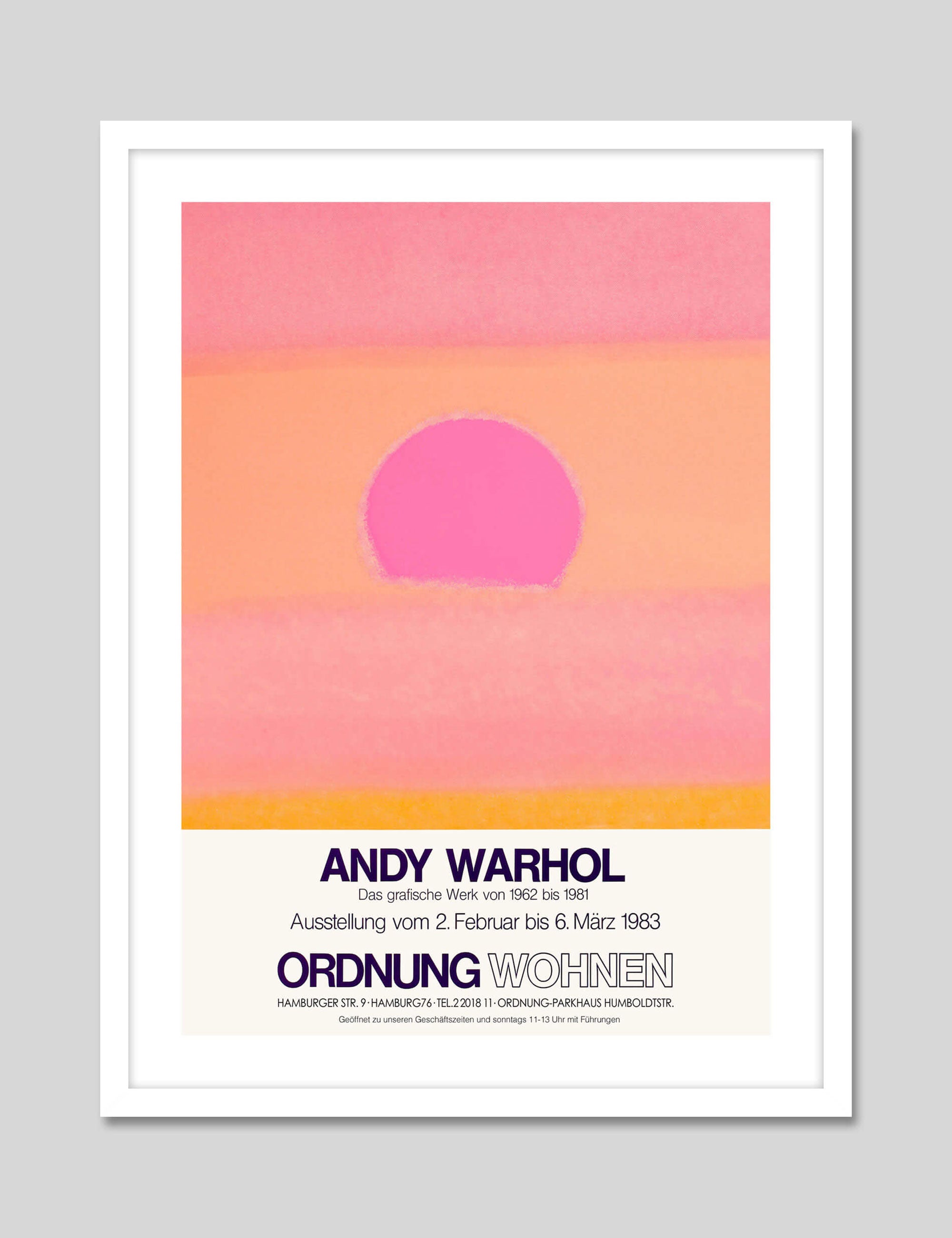 Warhol-Ordnung-Wohnen-1983-
