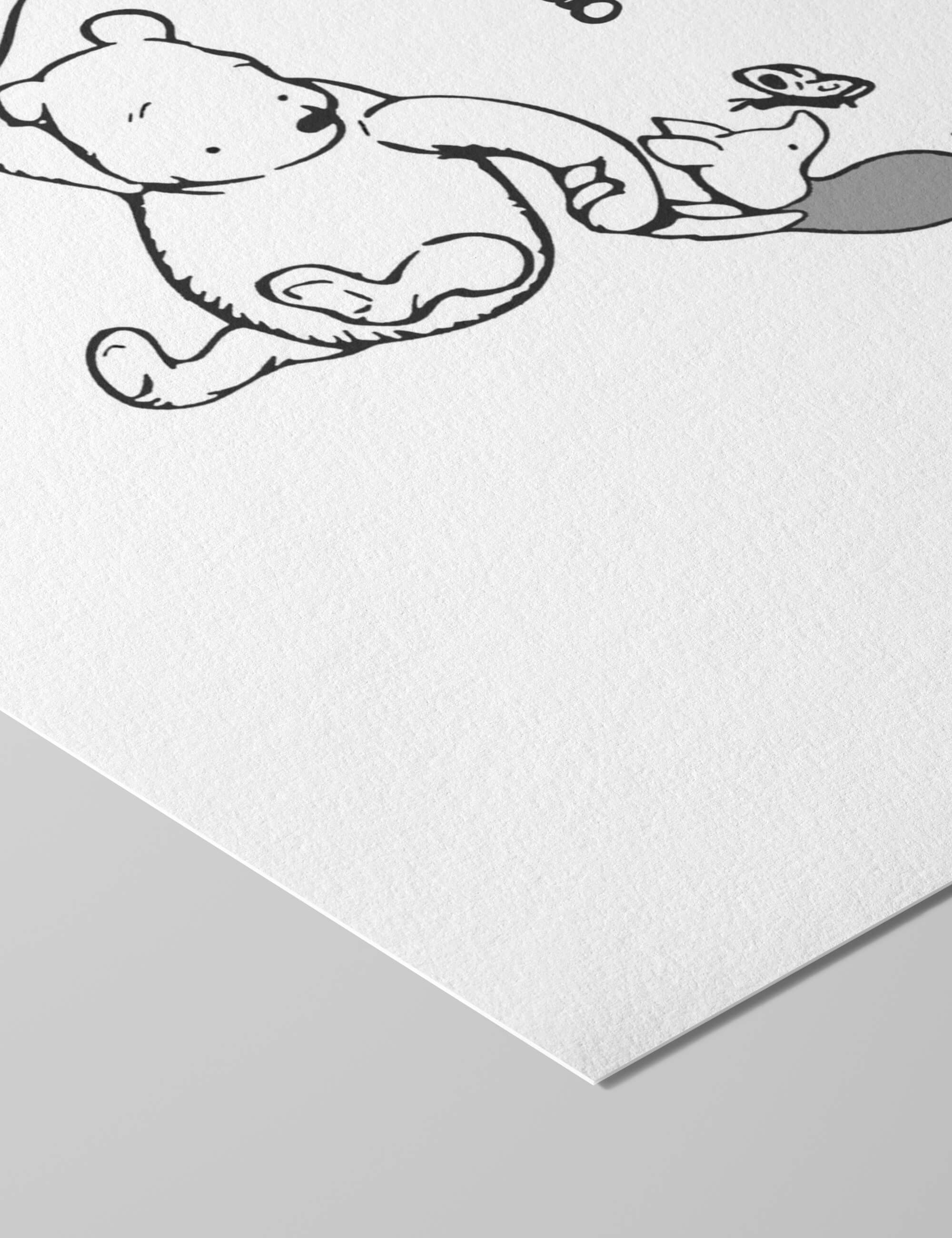 Winnie The Pooh - Adventure