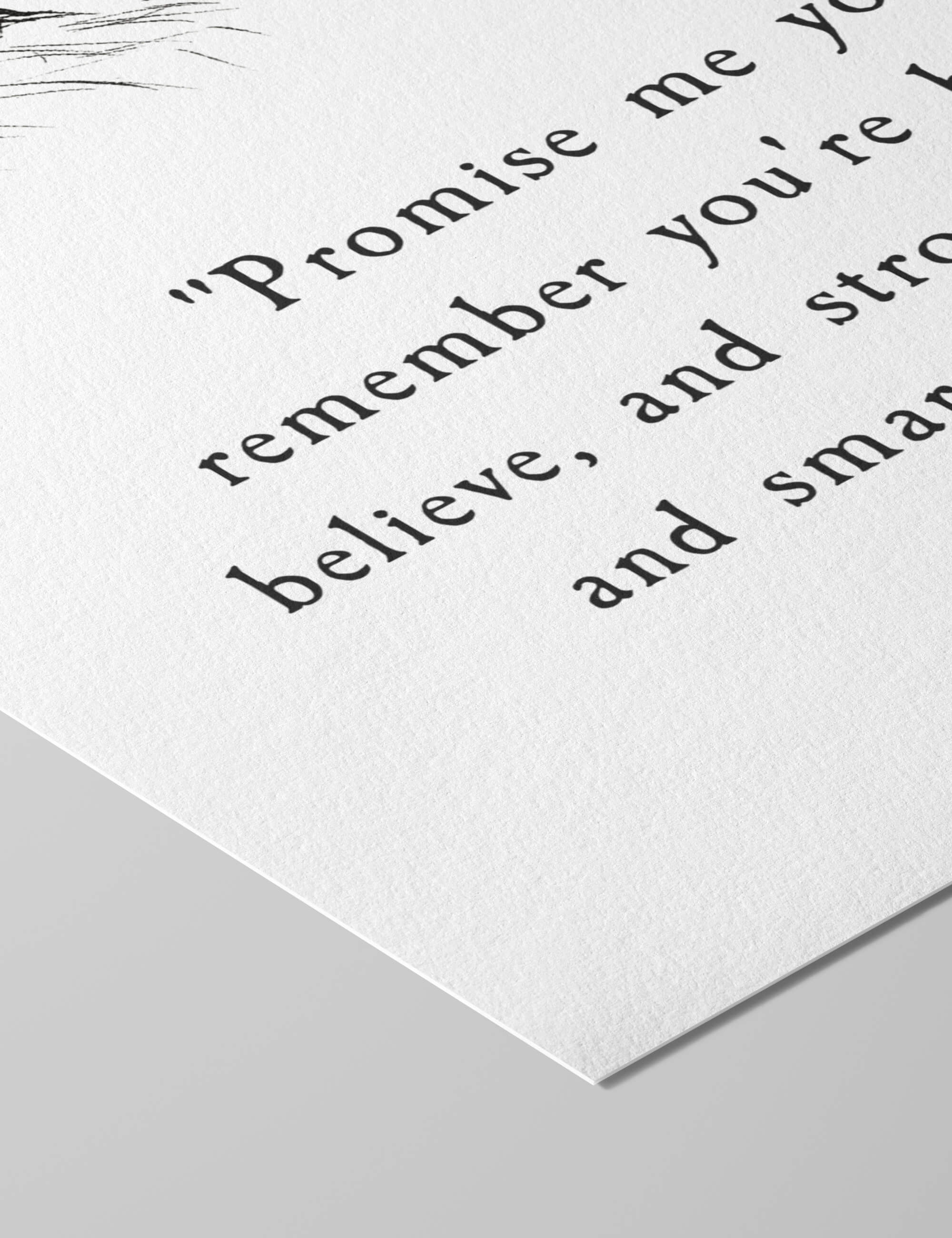 Winnie The Pooh - Promise Me