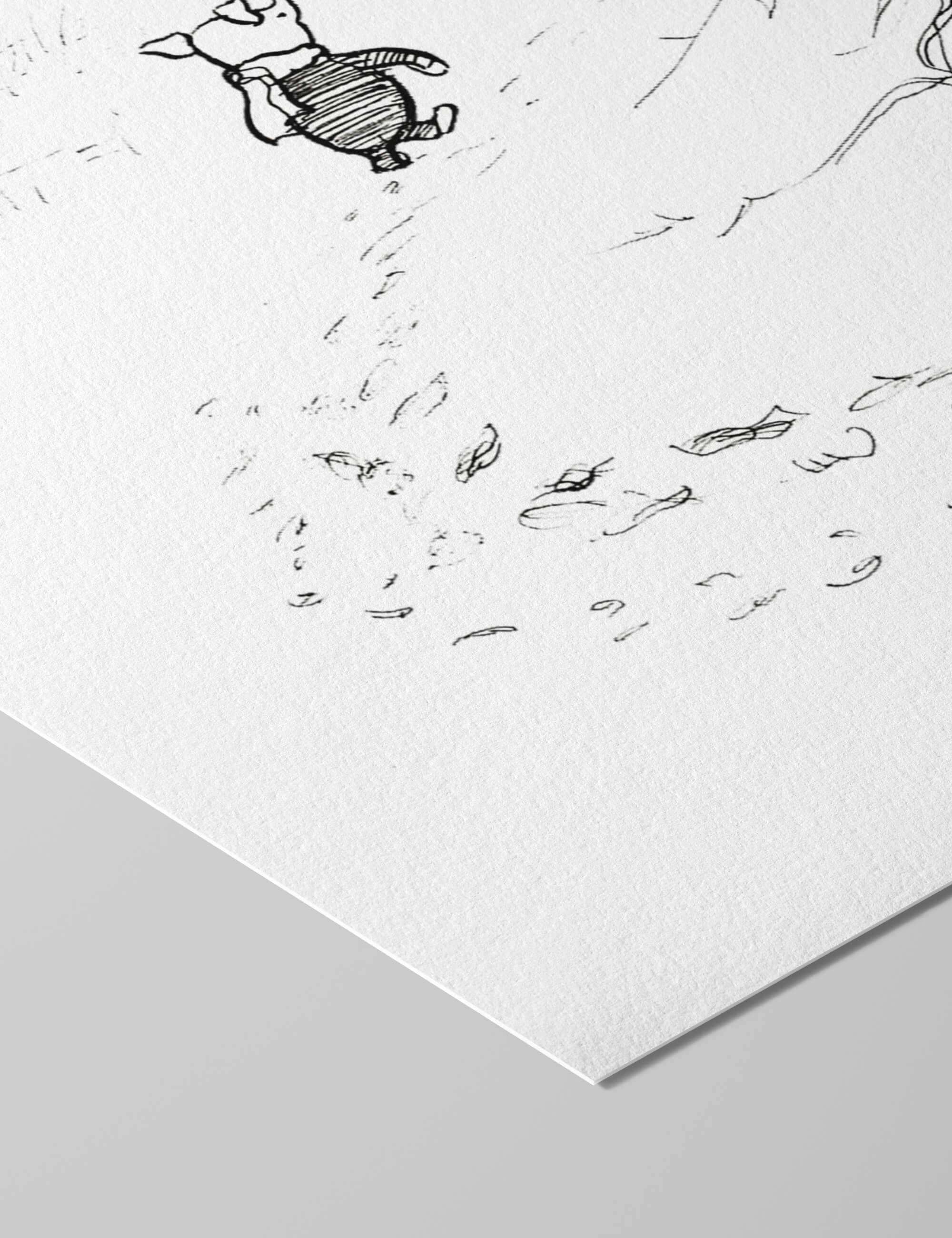 Winnie The Pooh - The Smallest Things