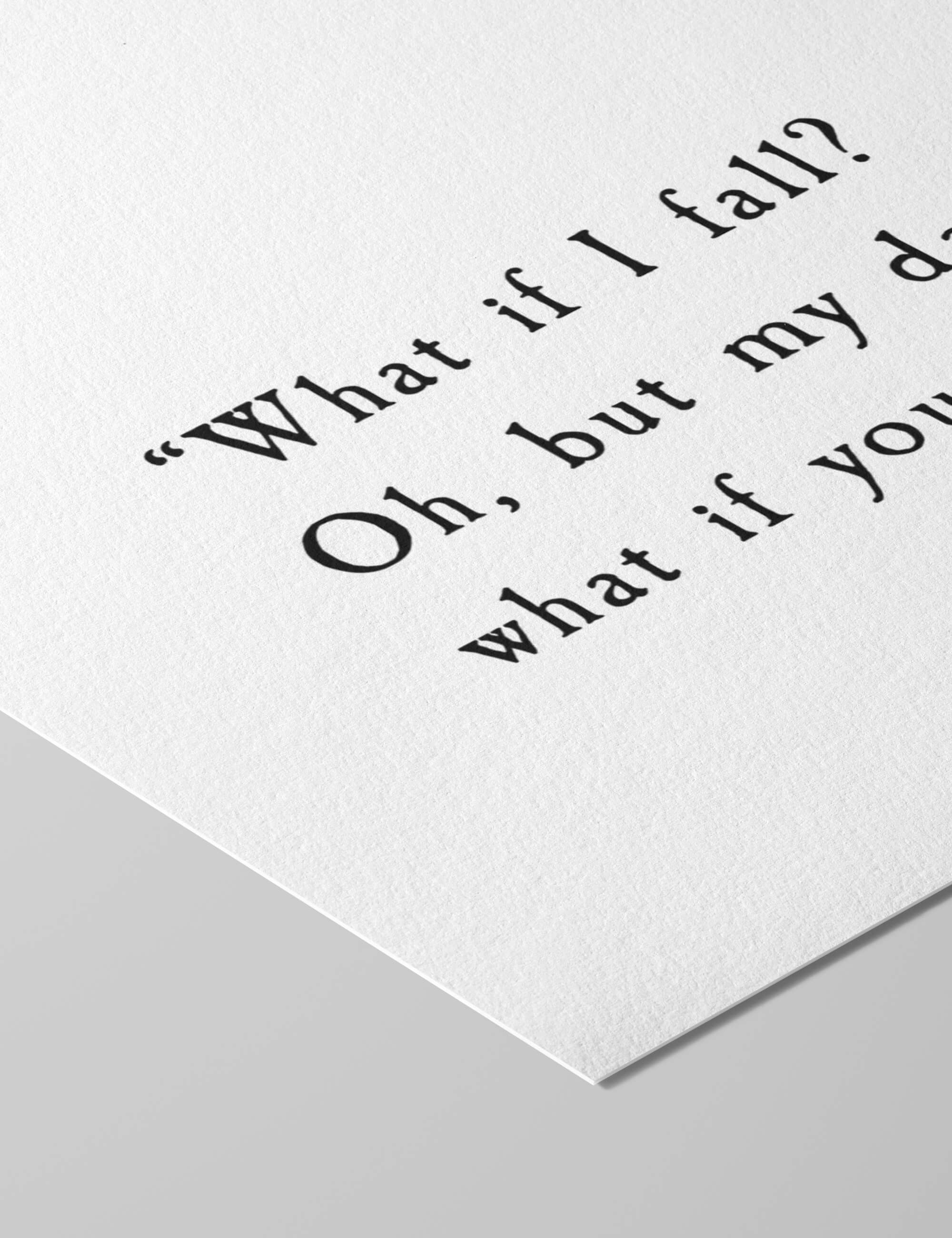 Winnie The Pooh - What If You Fly