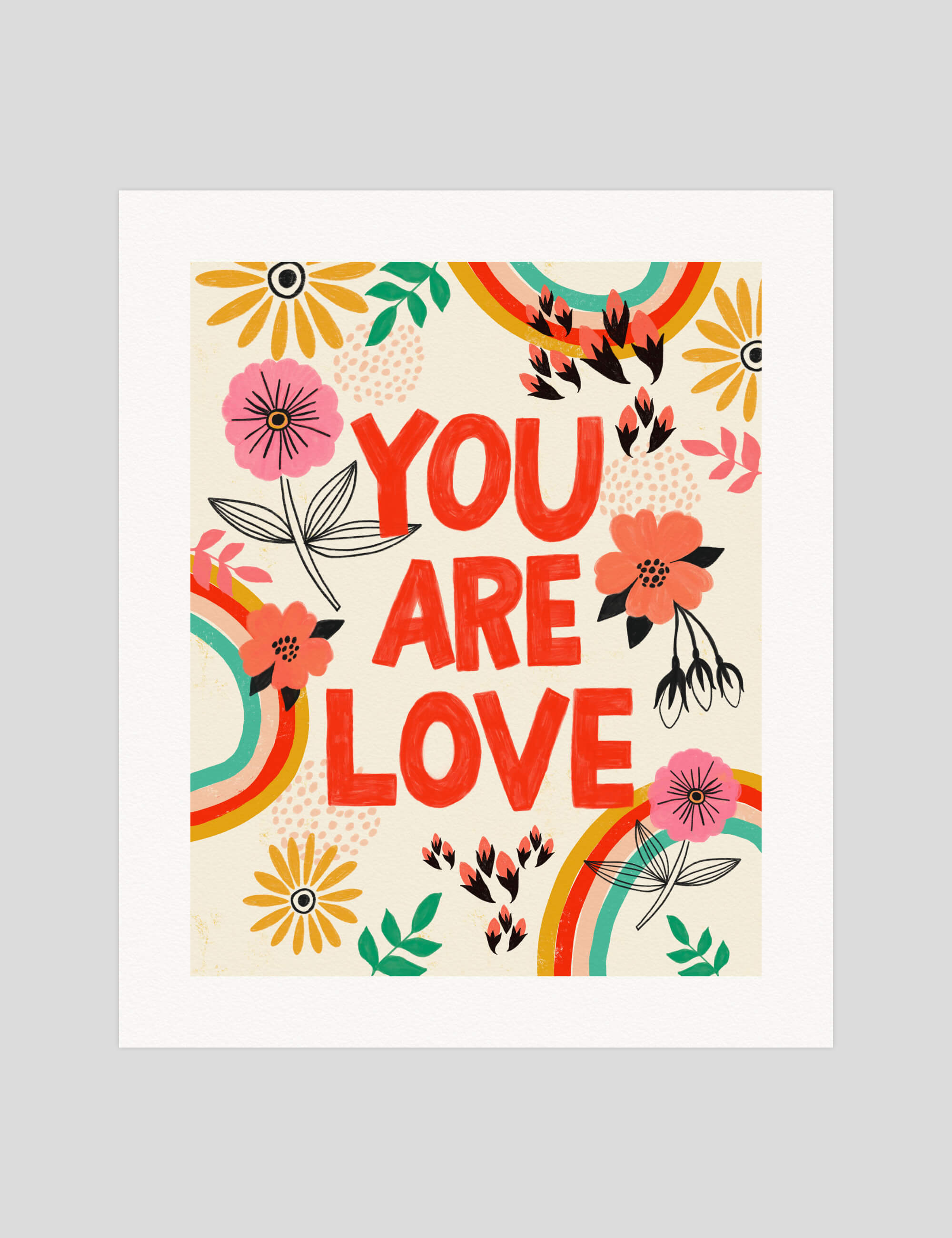 You Are Love