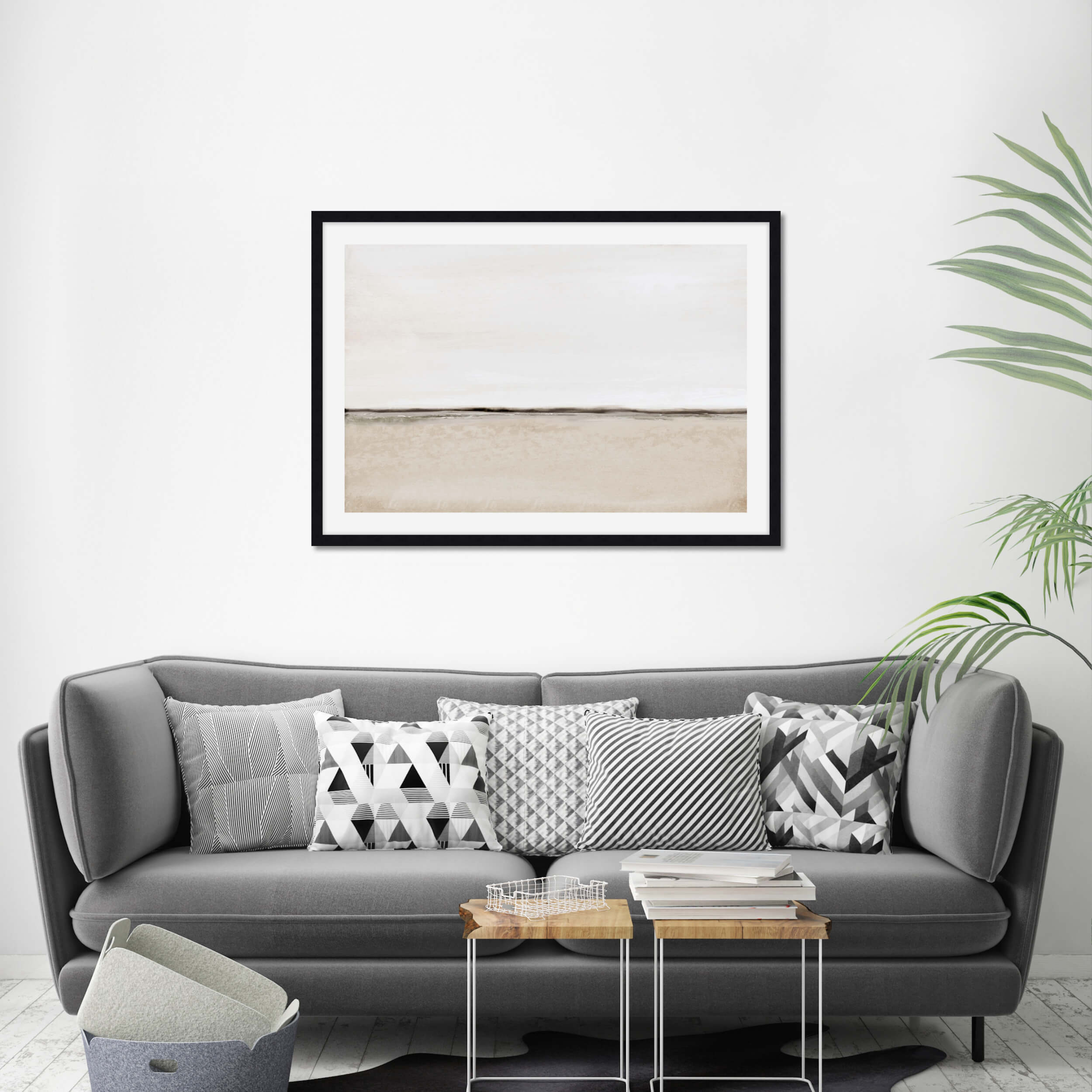 Breeze by Dan Hobday Wall Art for LIving Room